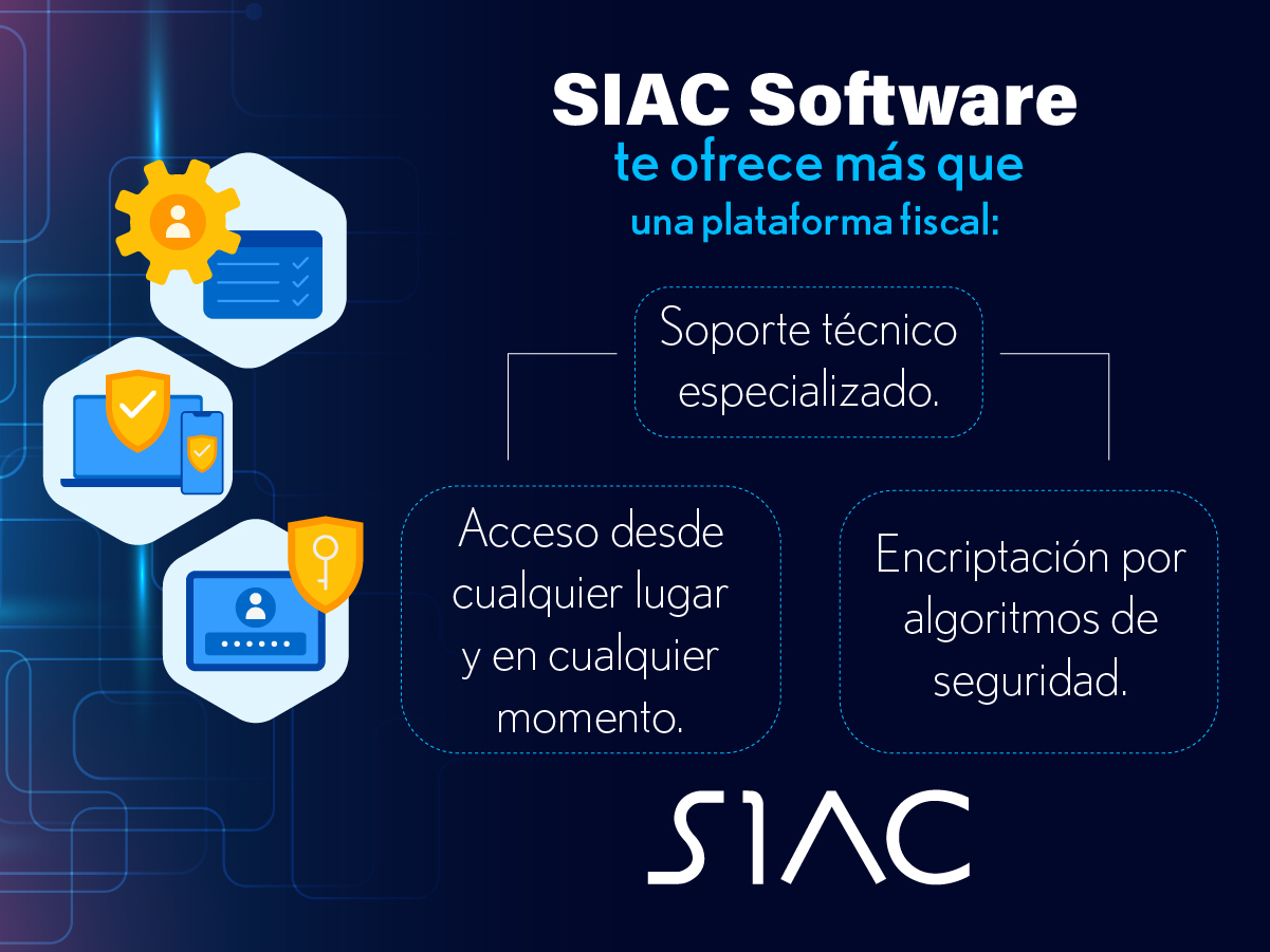SIAC Plataforma - Te ofrecemos una plataforma intuitiva... | Facebook