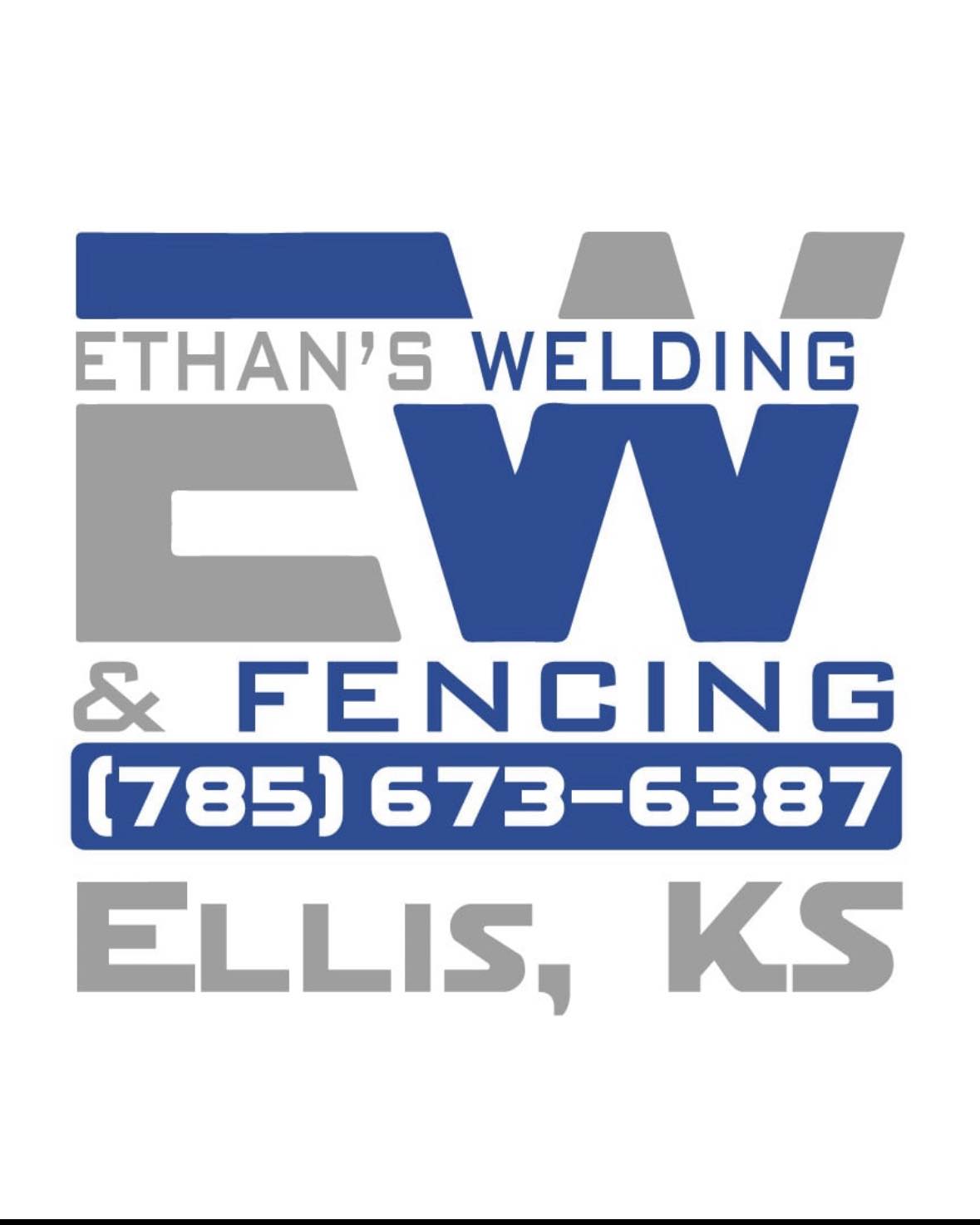 Ethan’s Welding & Fencing | Ellis KS