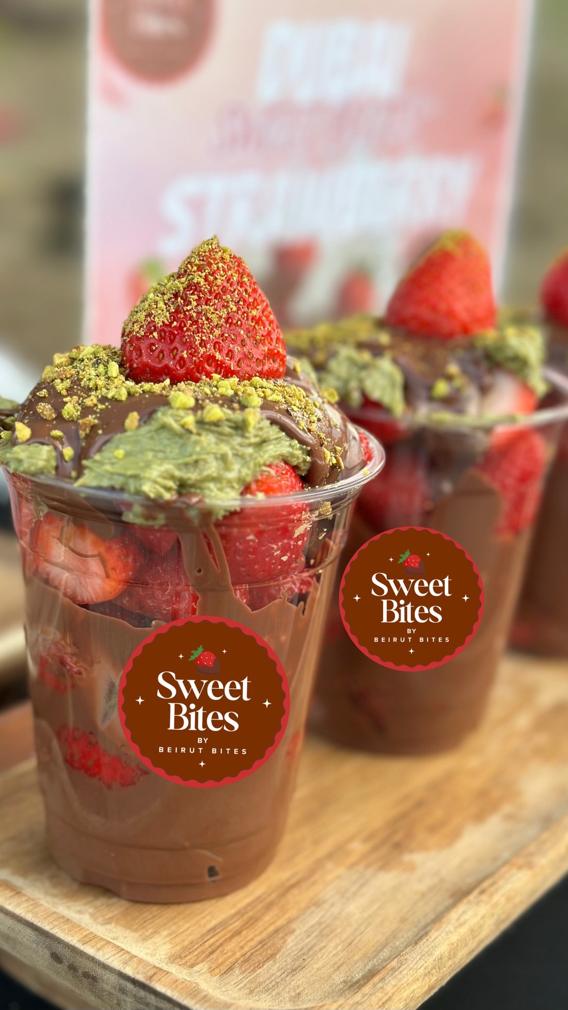 Sweet Bites by Beirut Bites