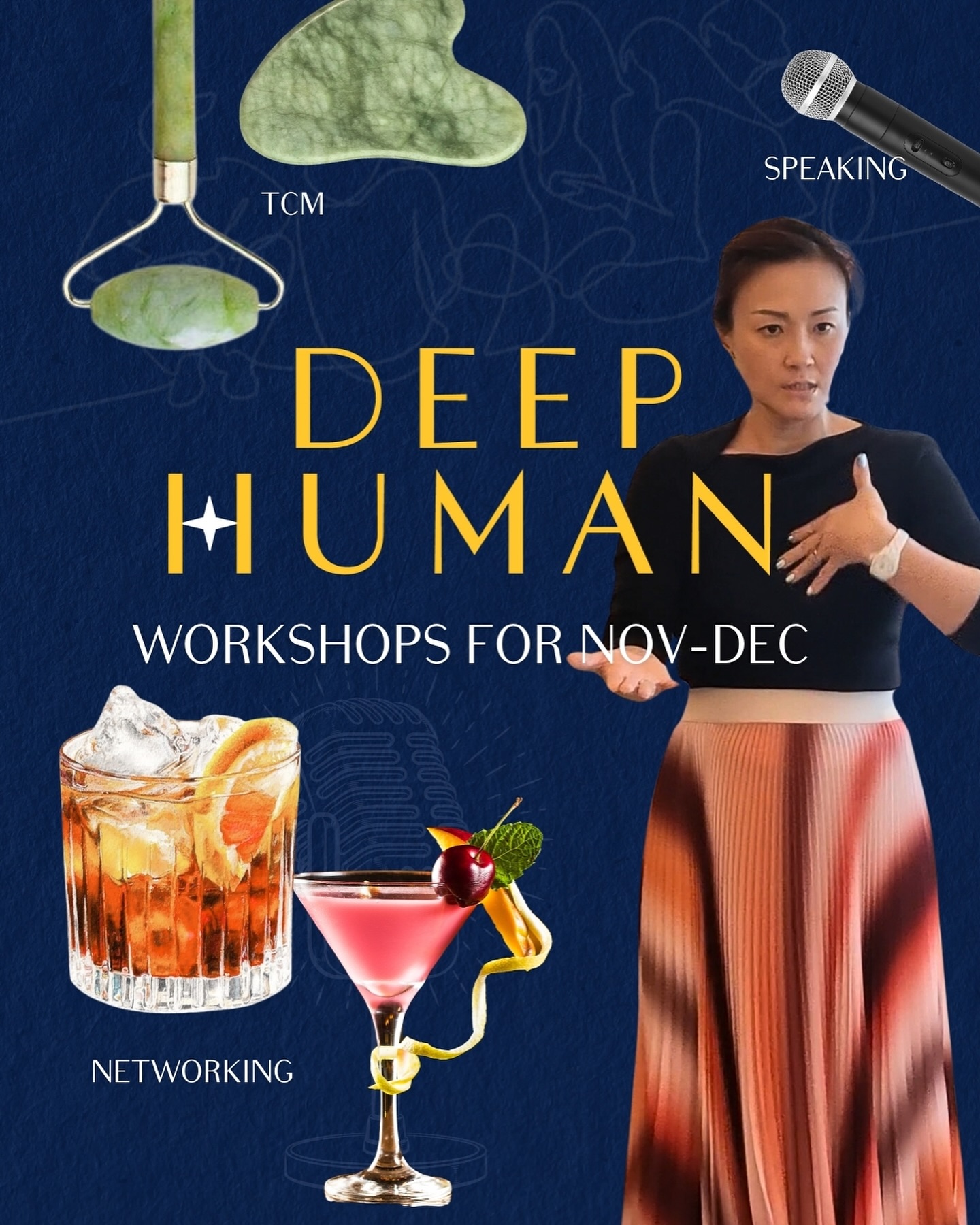 Deep Human