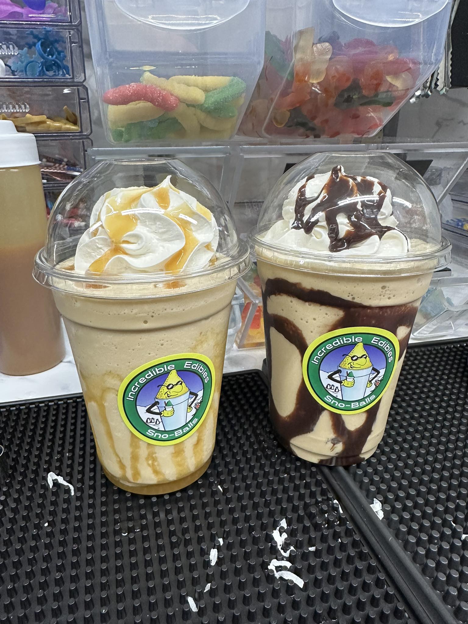 Incredible - ☕ ️ Cool, Creamy, & Completely Irresistible! ️☕ Java ...