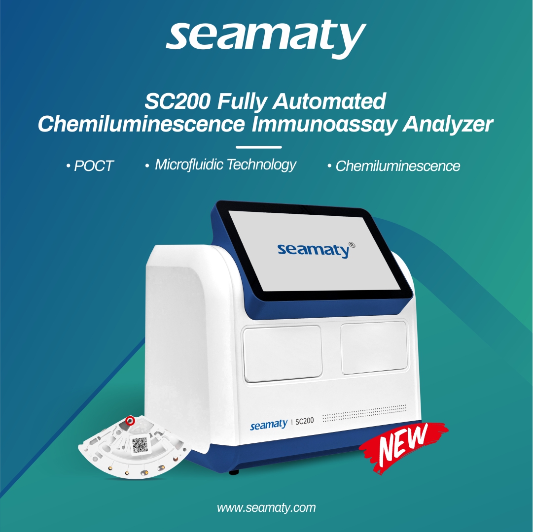 Seamaty - When developing a chemiluminescence analyzer, more features ...
