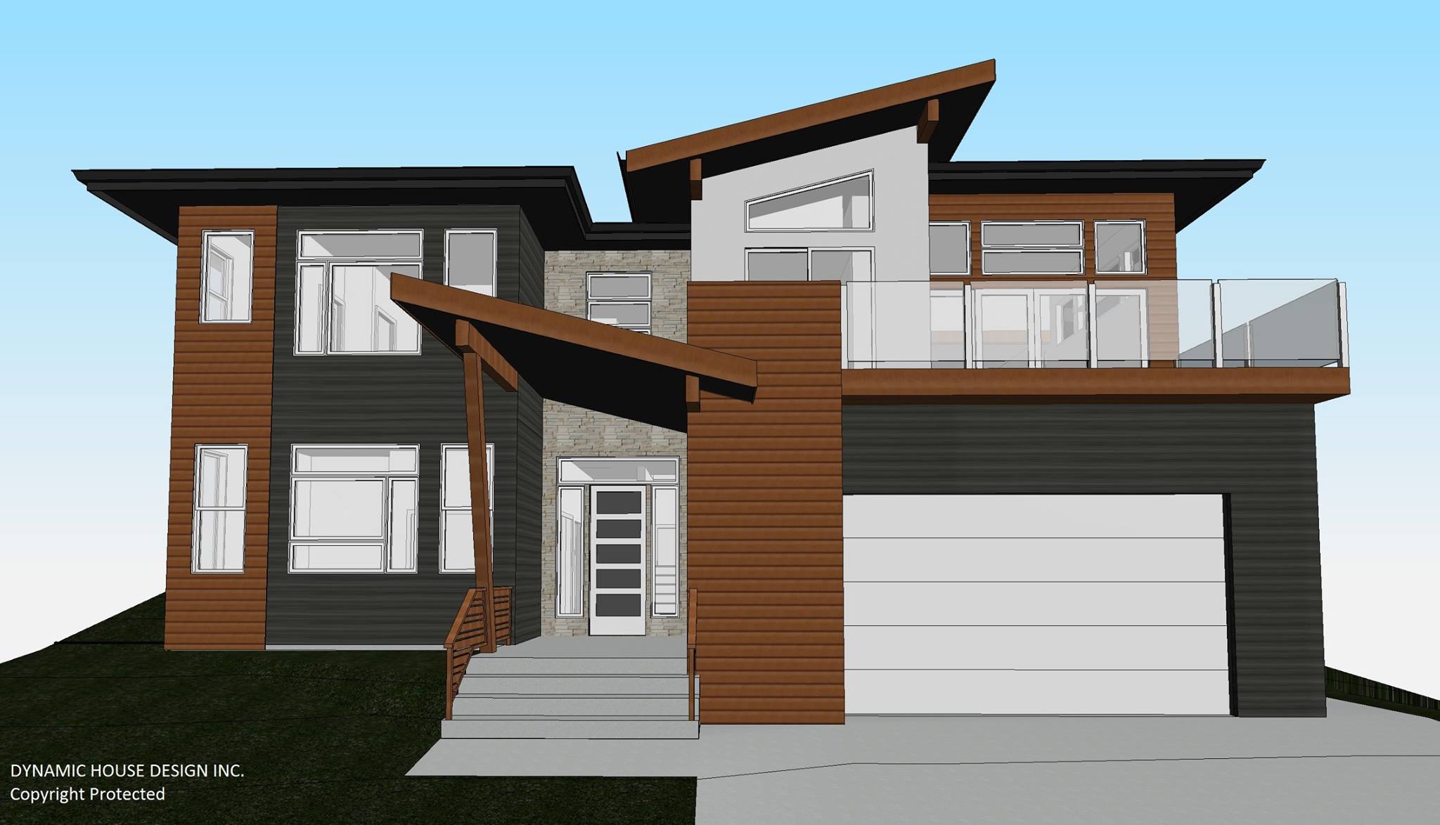 Dynamic House Design Inc.