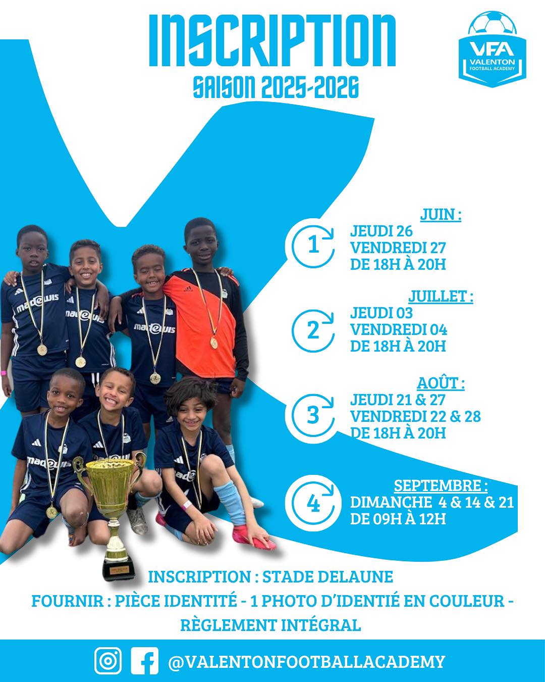 Valenton Football Academy