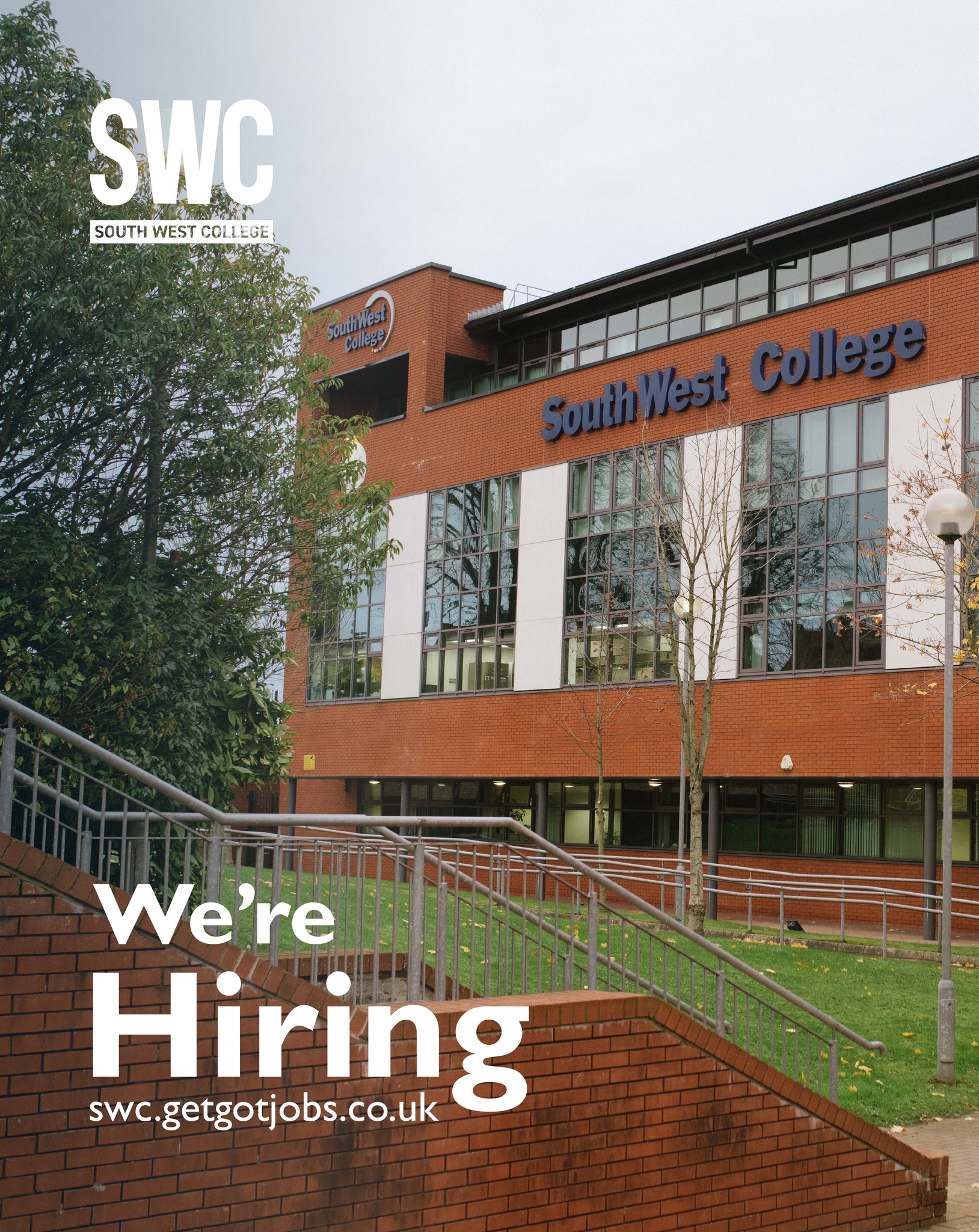 South West College - // OPEN DAY // With a wide range of subjects in ...