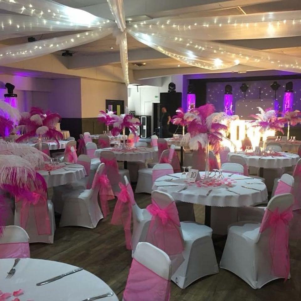 Blake Hall | Bridgwater