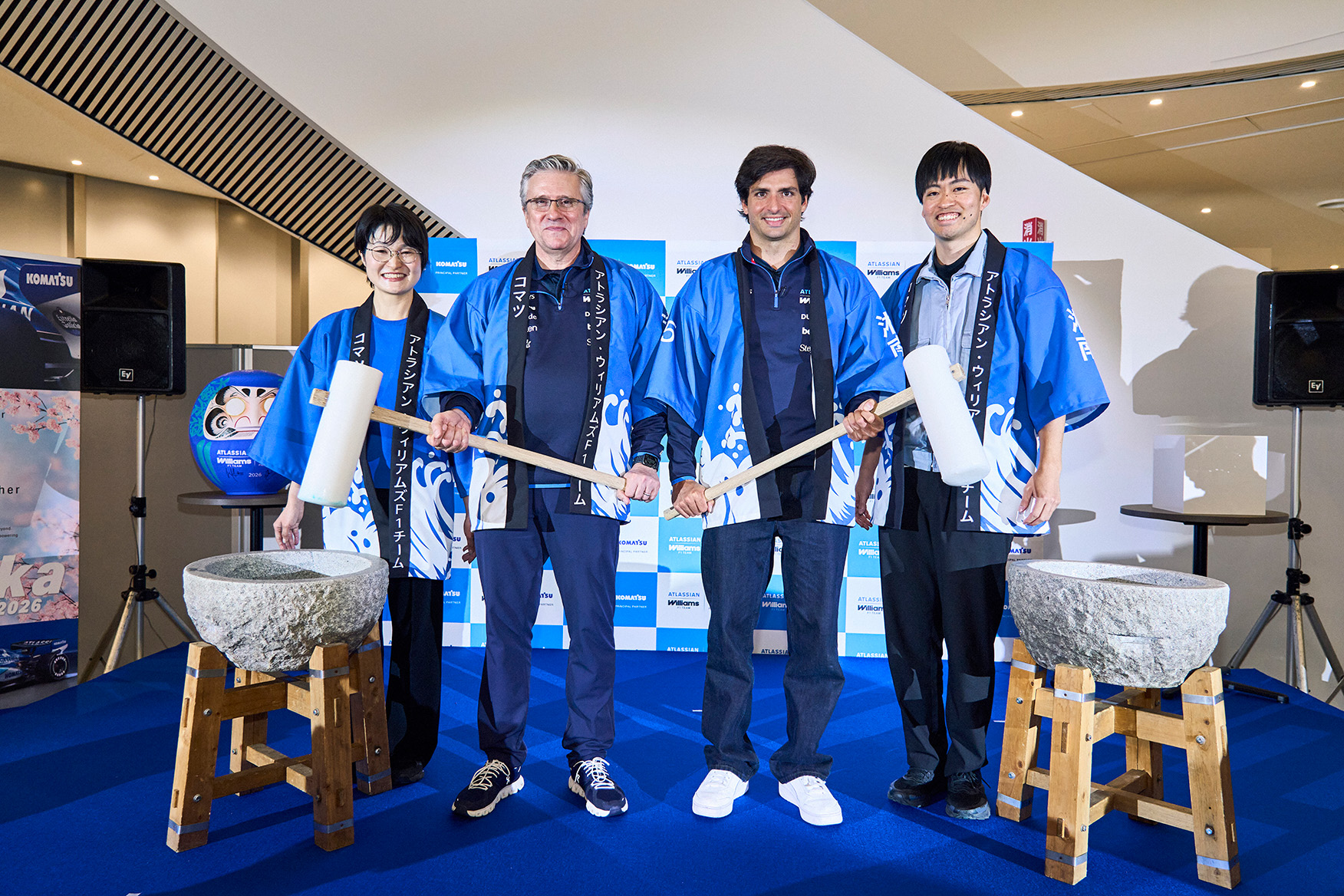 Ahead of the next round of the 2026 Formula 1 season in Japan