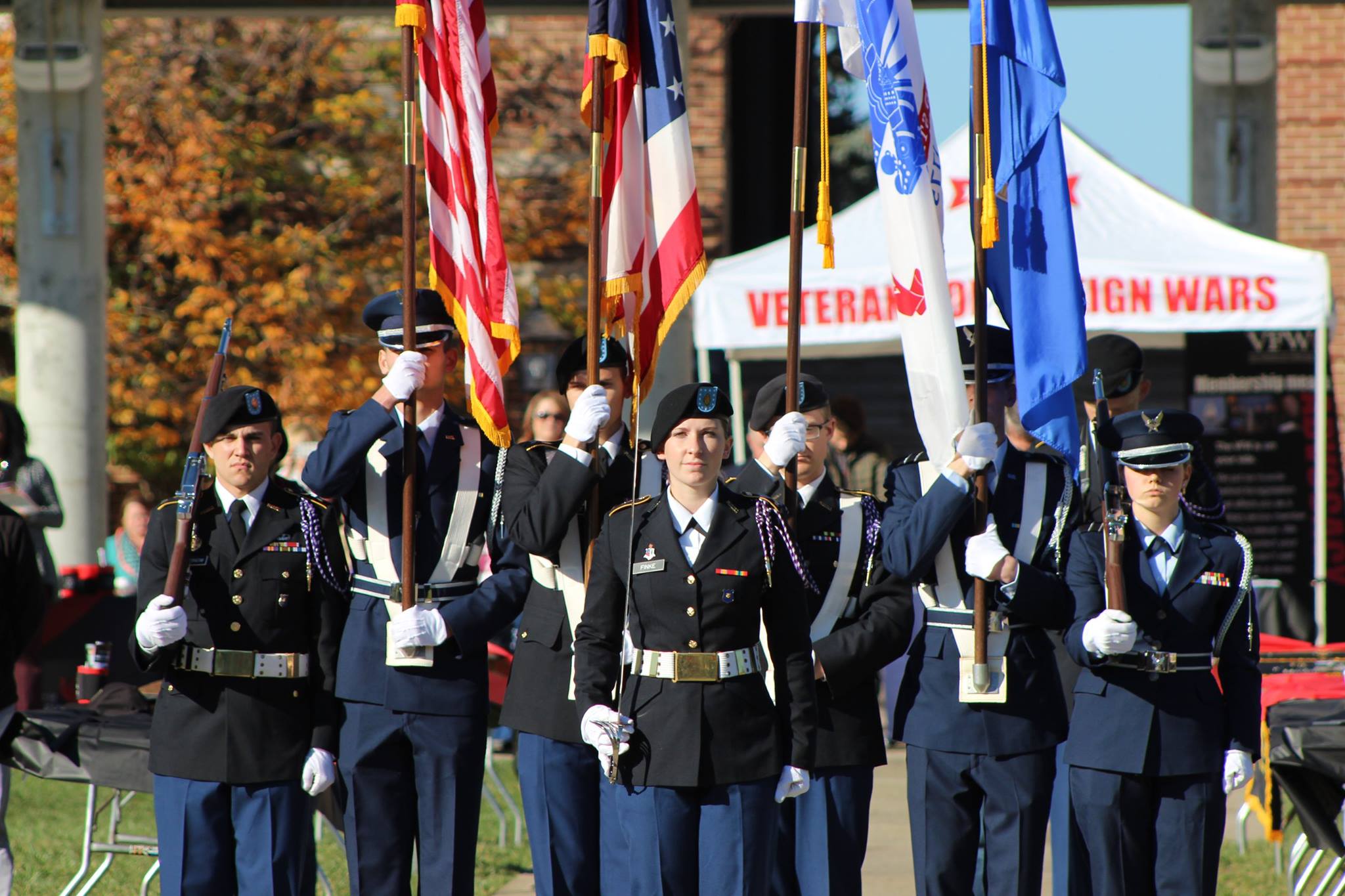 Un... - University of Cincinnati Army ROTC - Bearcat Battalion