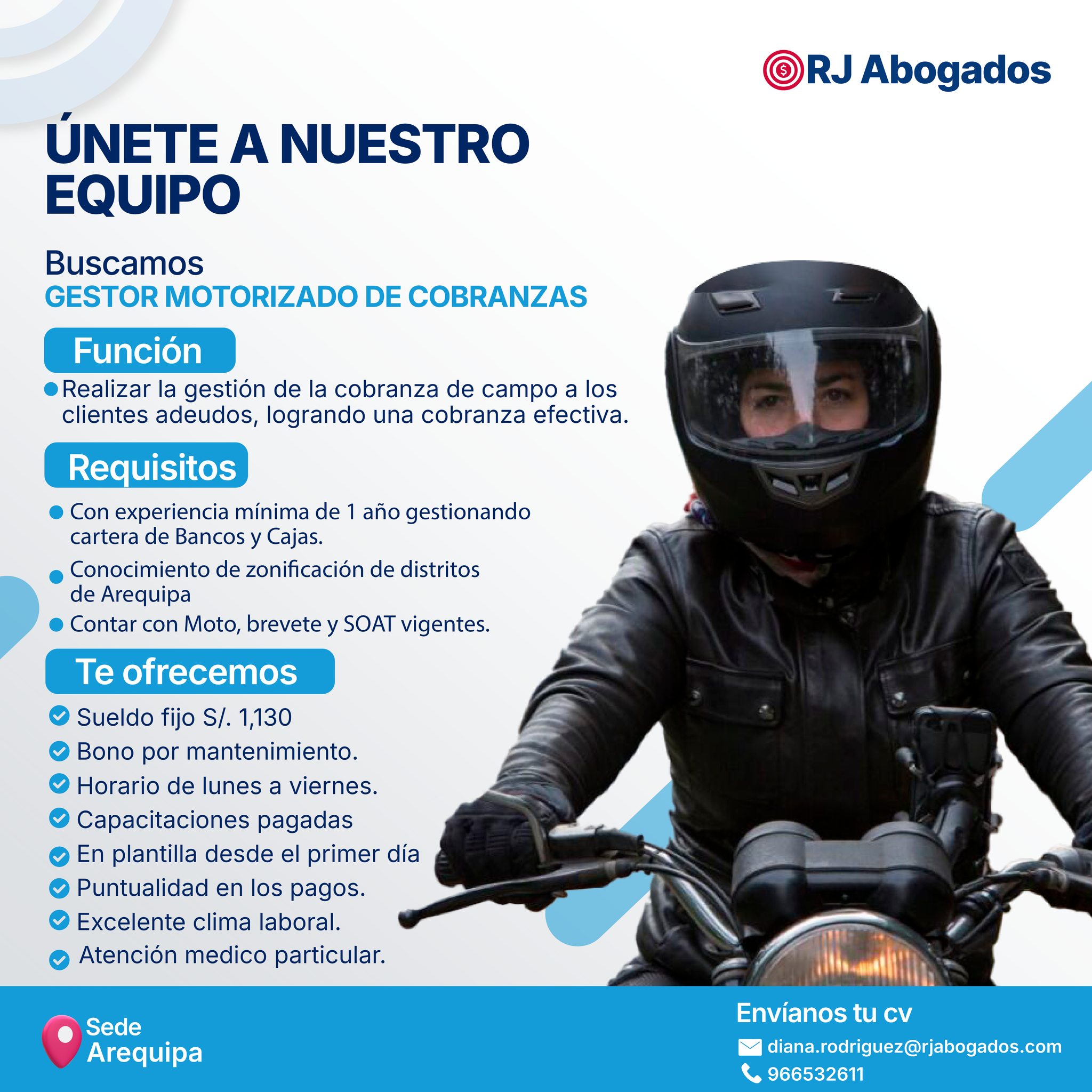 RJ Abogados | Lima