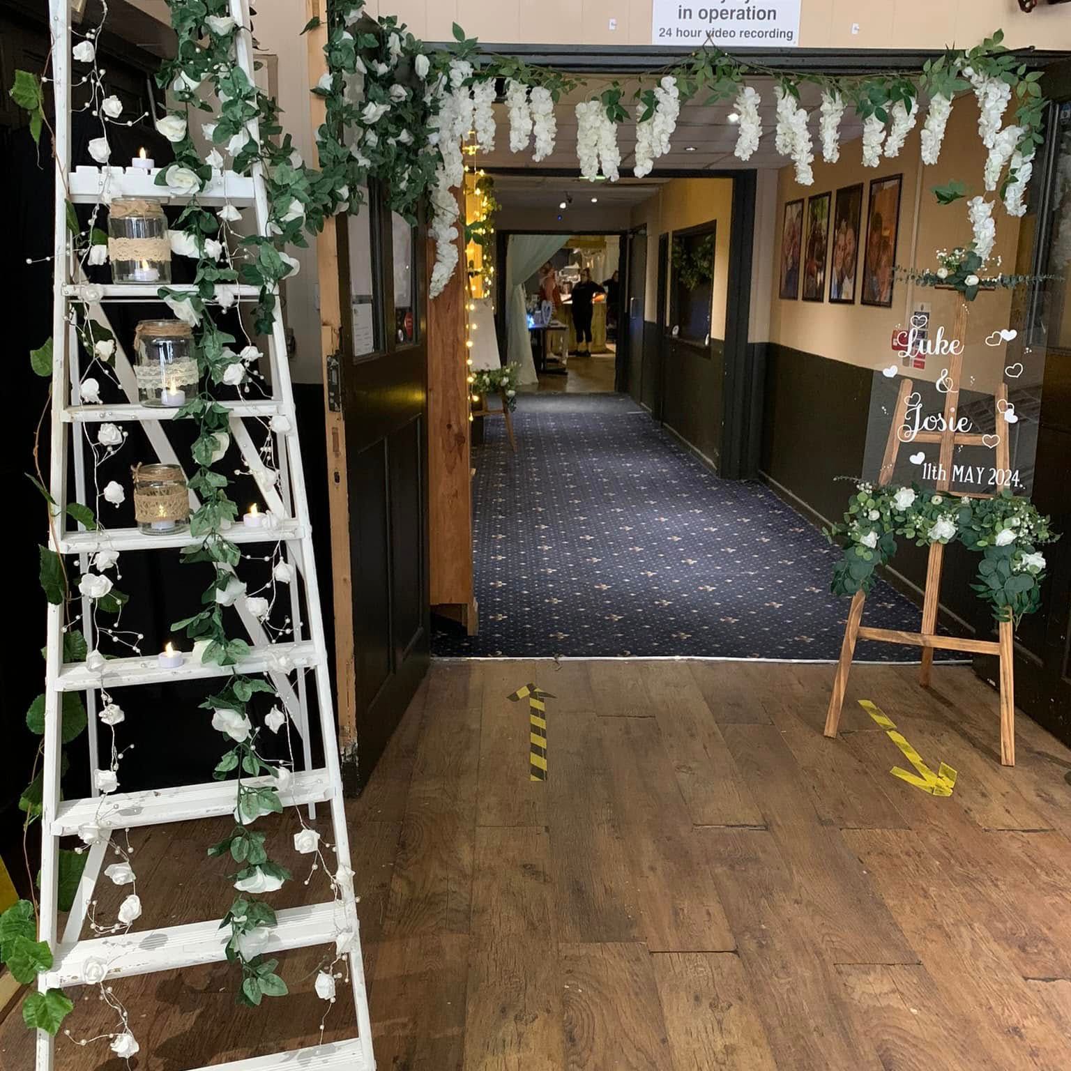 Blake Hall | Bridgwater