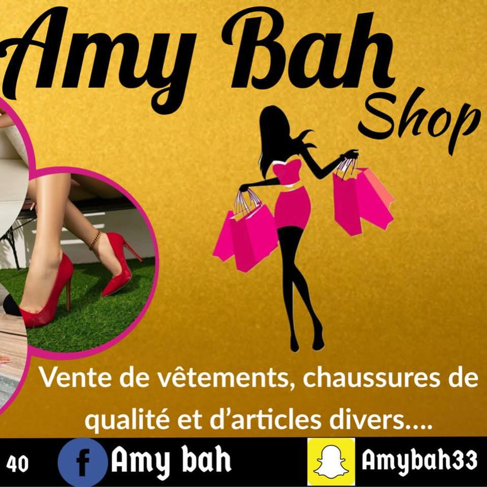 Amy Bah Shop