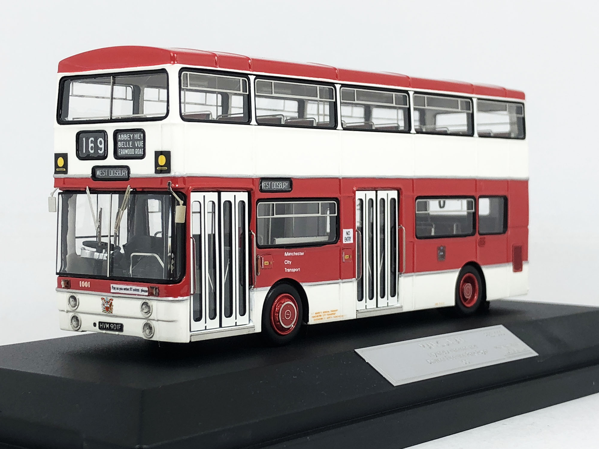 British Model Buses added a new photo. - British Model Buses