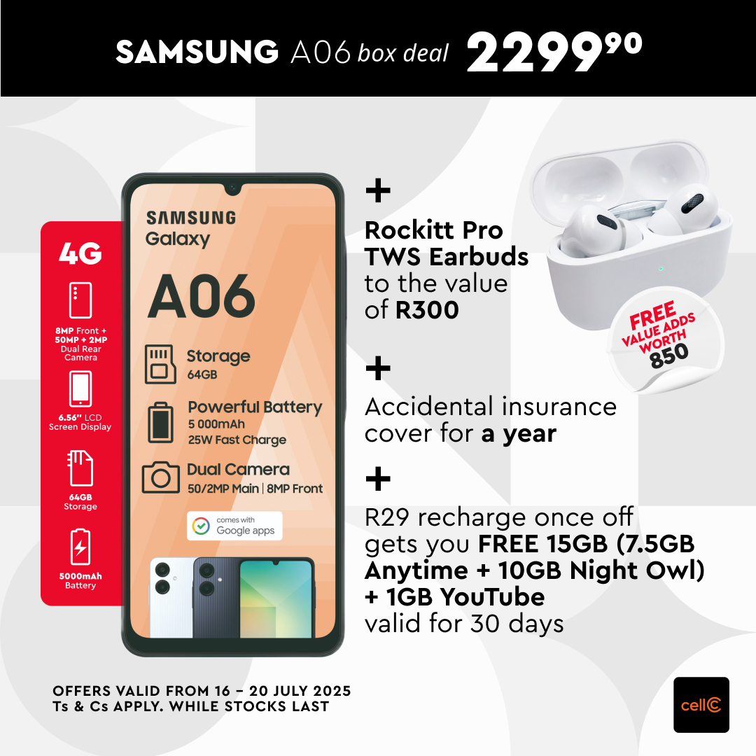 Edgars Connect - NOKIA 3 Get it on Vodacom prepaid for R2199.90. Value ...