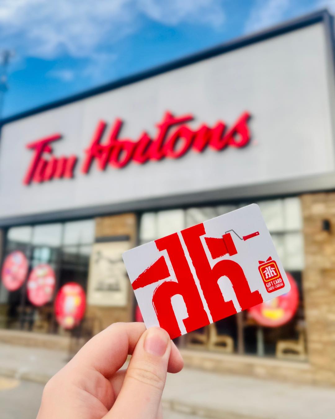 Arborg - Making your Tims run even more satisfying! Roll Up To Win™ is ...