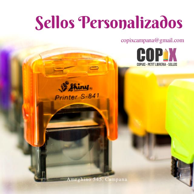 COPIX - Se acercan las clases y tenemos las mejores...