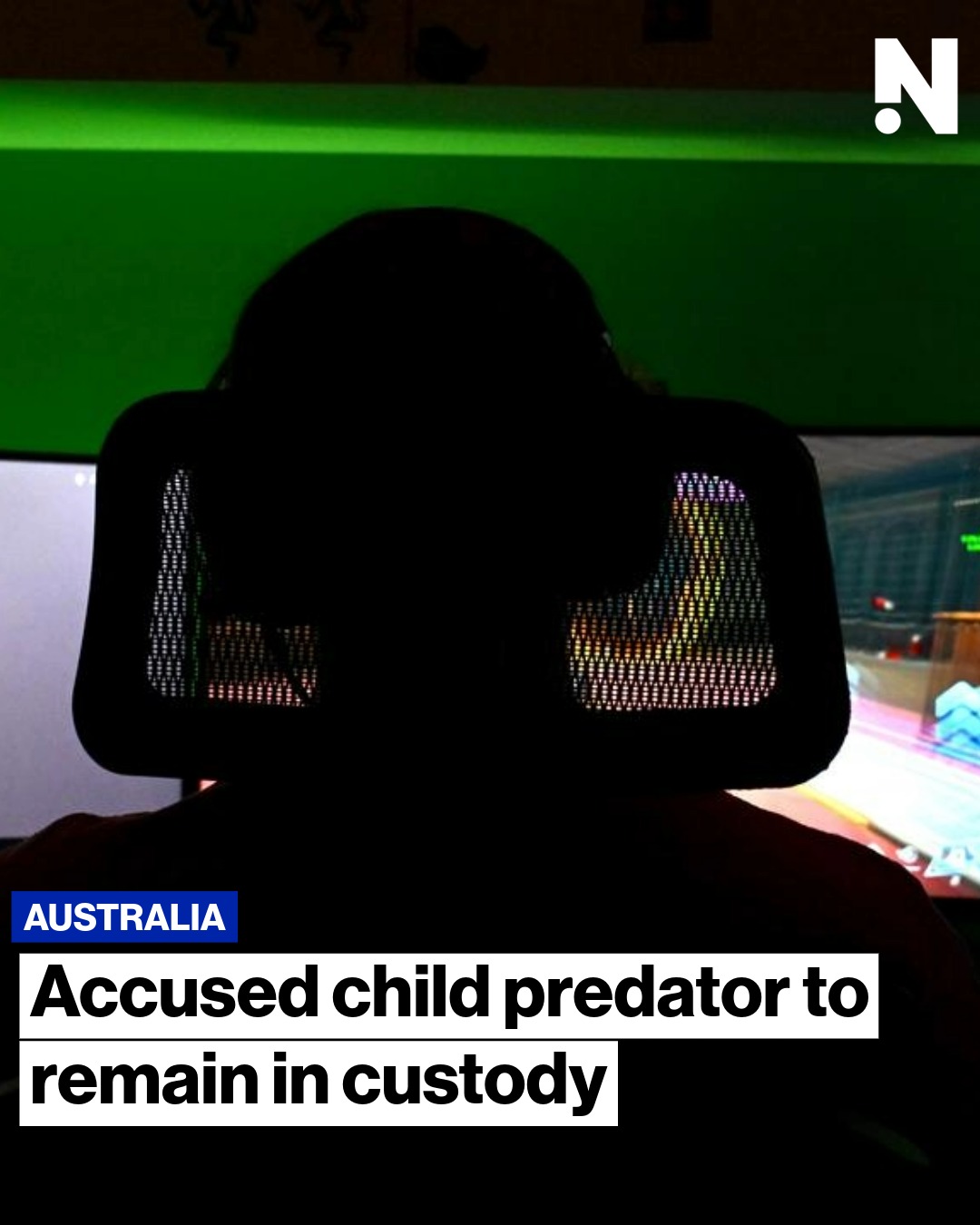 The West - A Queensland man accused of preying on hundreds of children ...