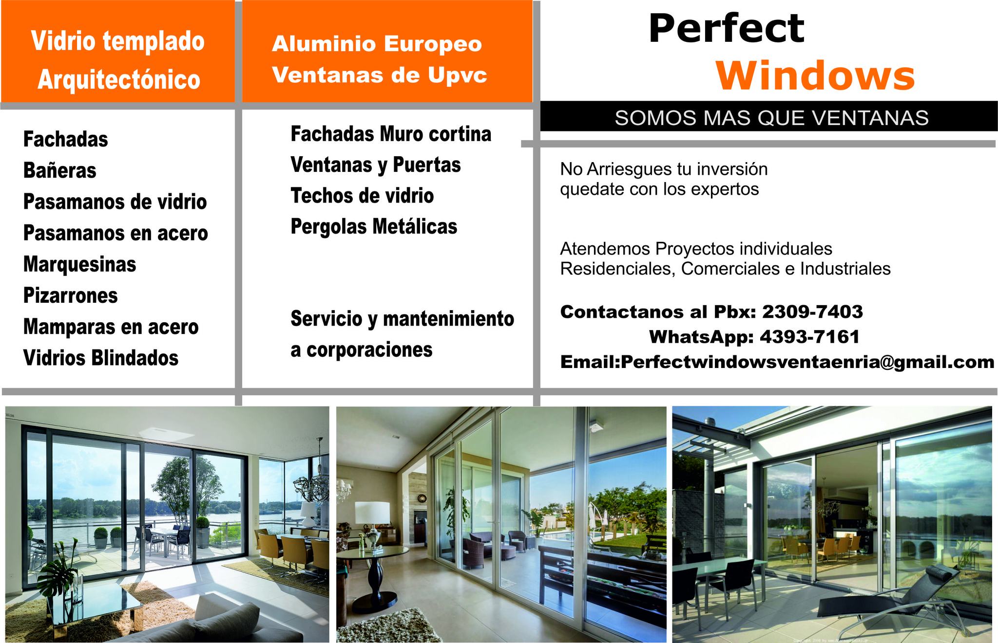 Perfect Windows