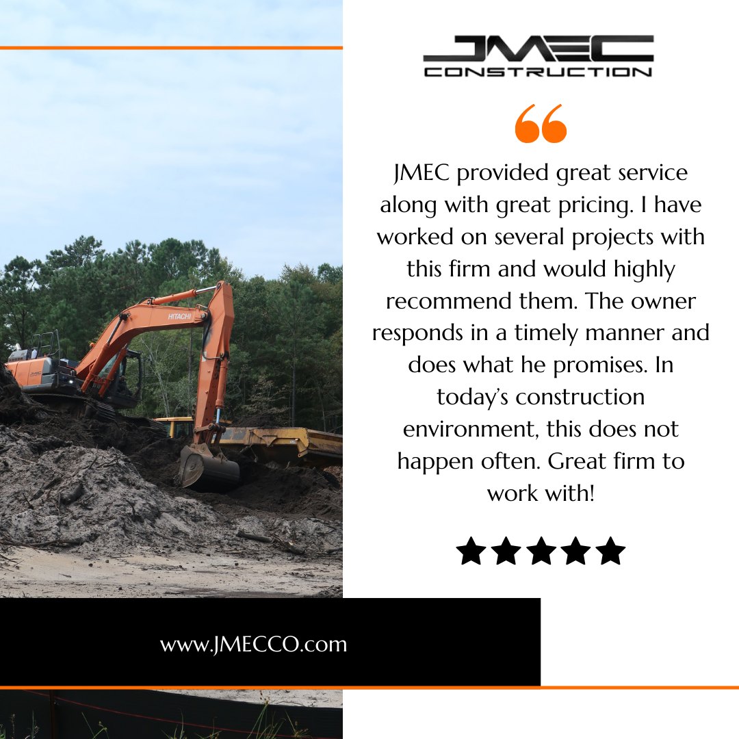JMEC Construction | Georgetown SC