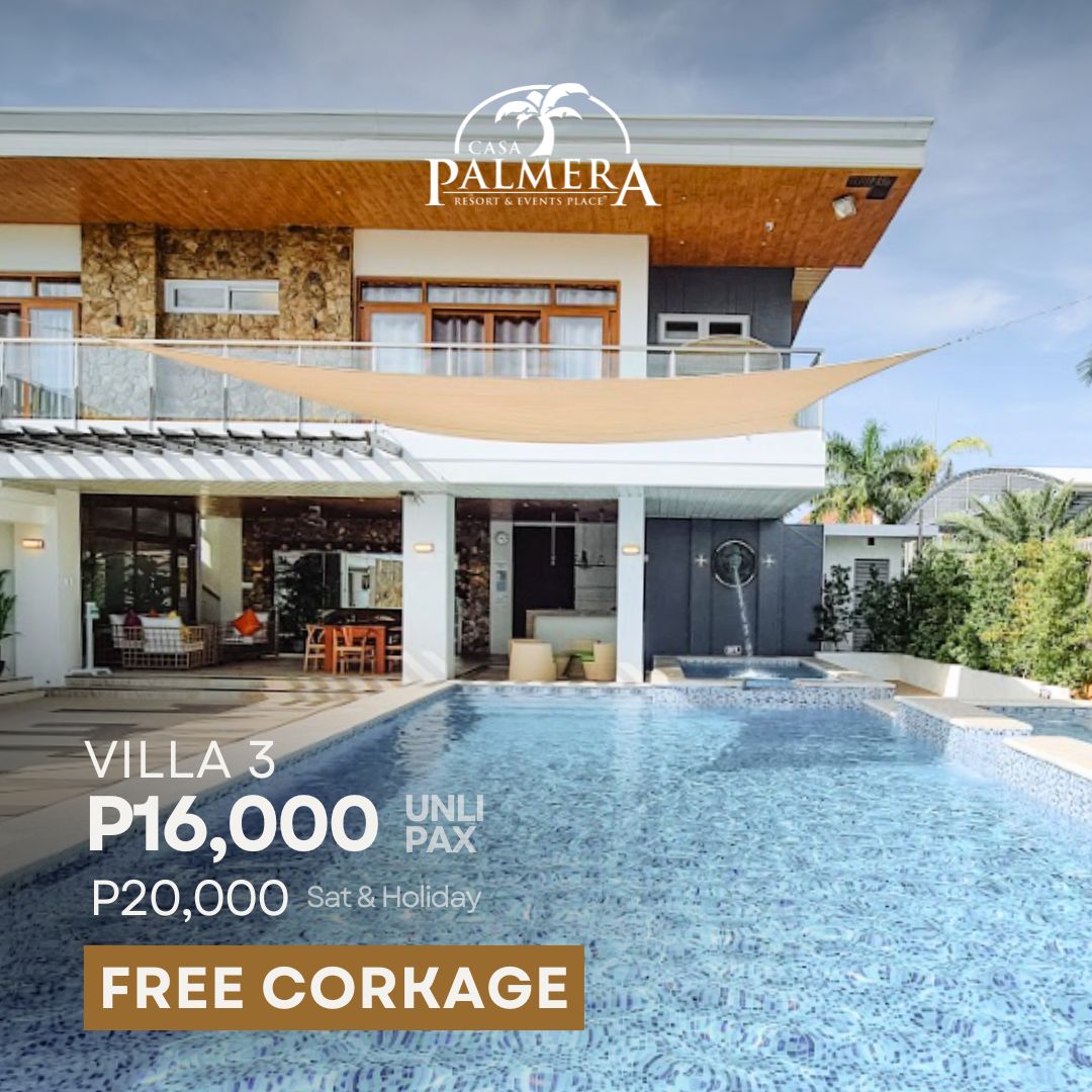 Casa Palmera Resort... - Casa Palmera Resort and Events Place