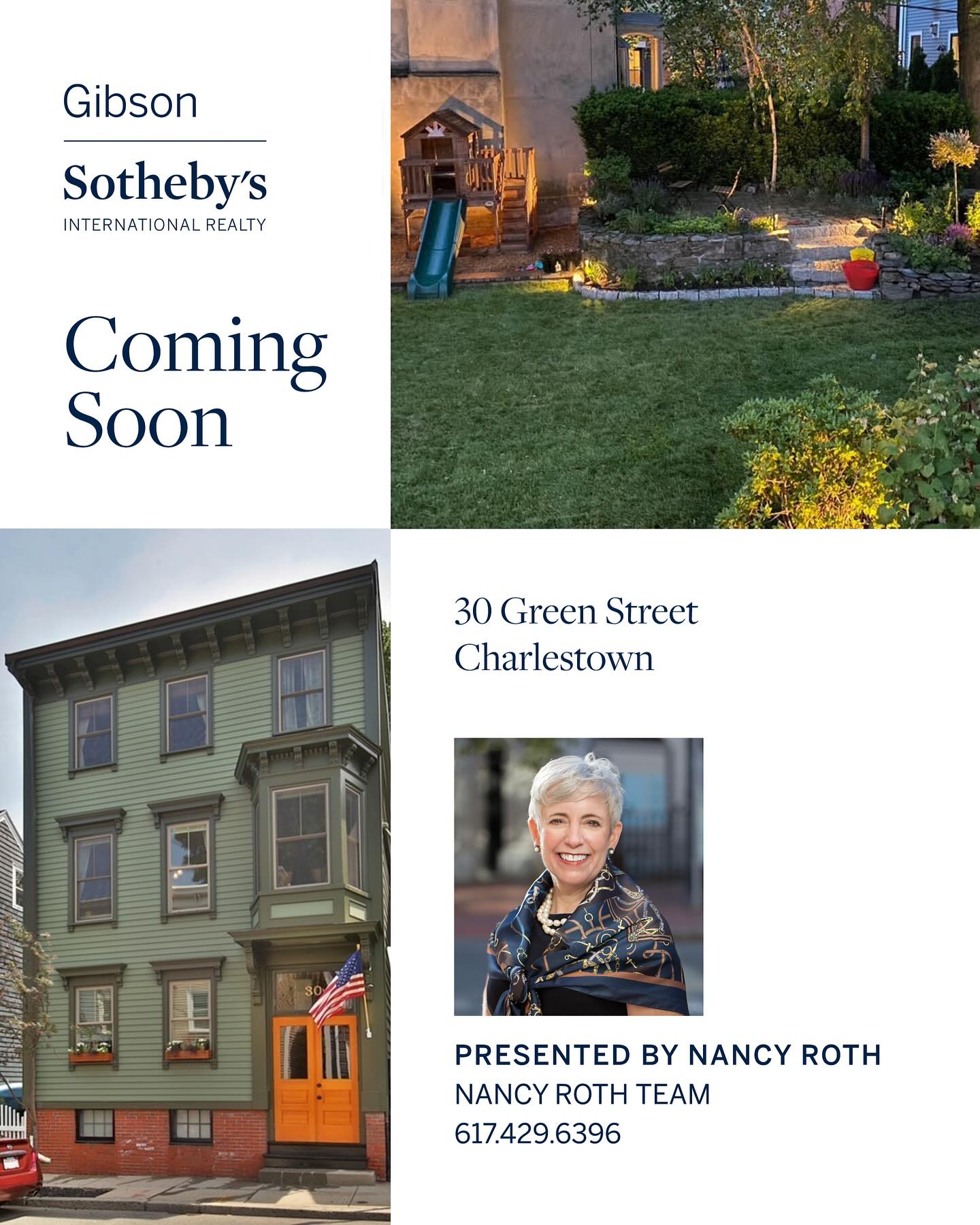 Nancy Roth - Charlestown Real Estate Professional | Charlestown MA