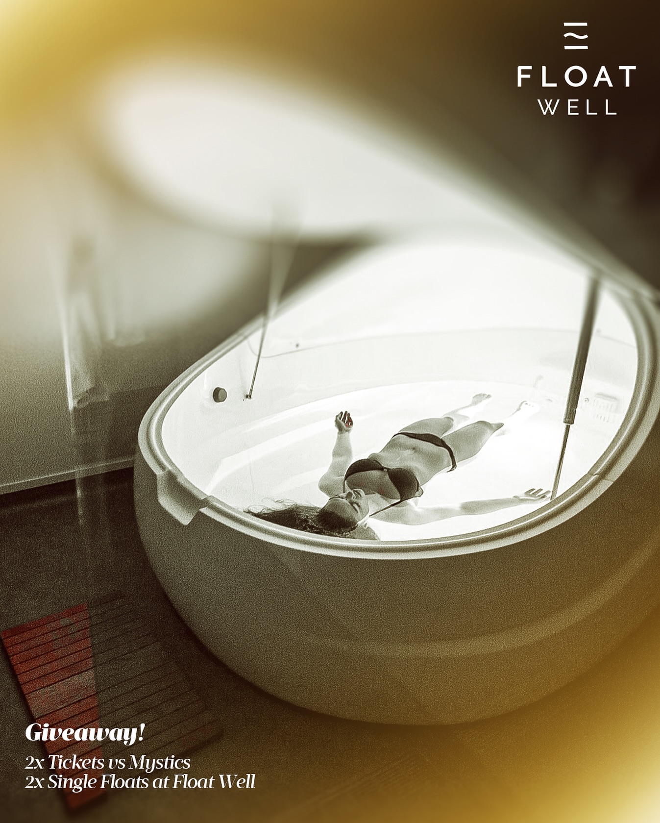 Central Pulse - It’s a self-care kinda day 💅 Float Well... | Facebook