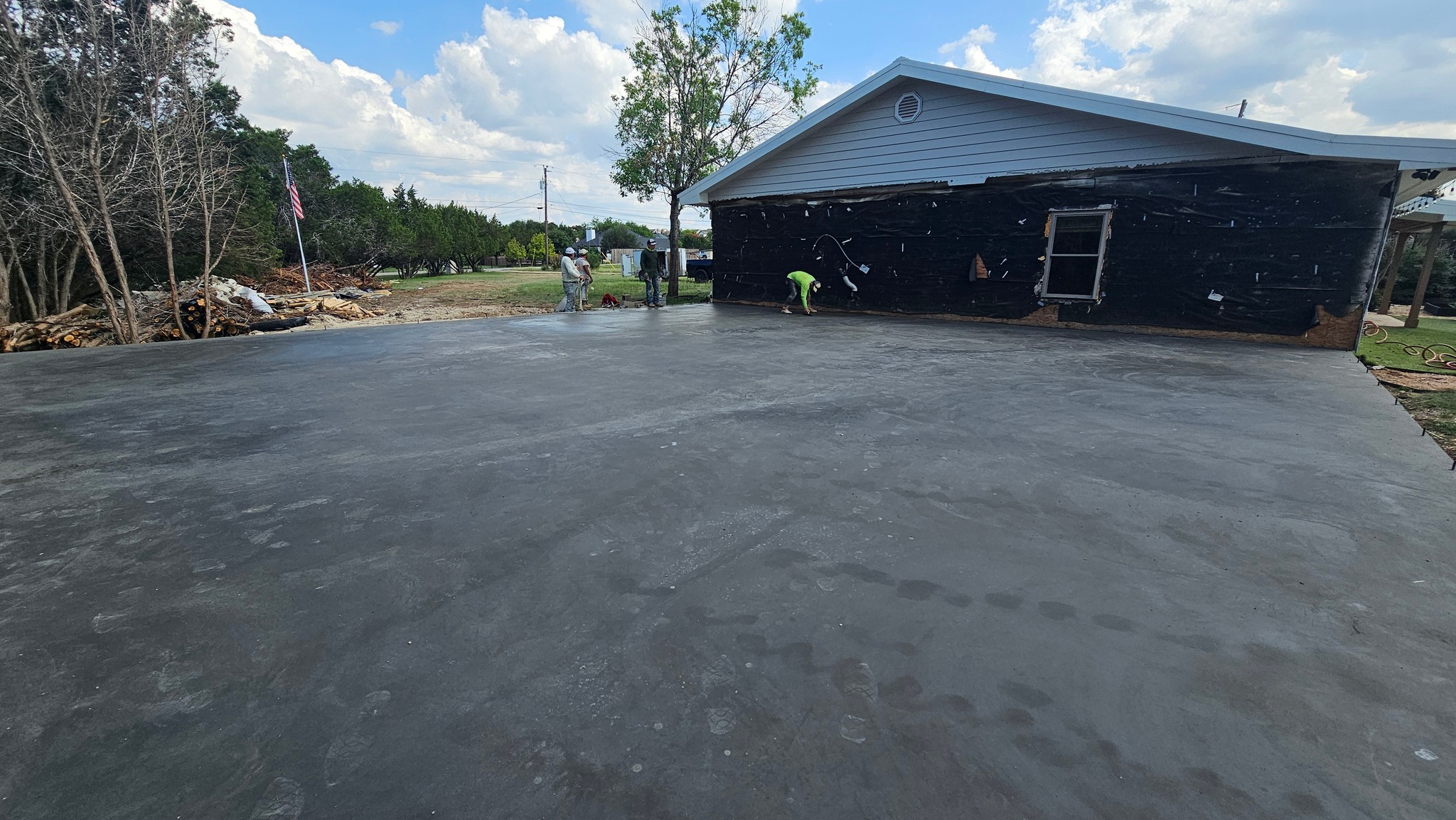 Black Slate Construction Co. | Austin TX