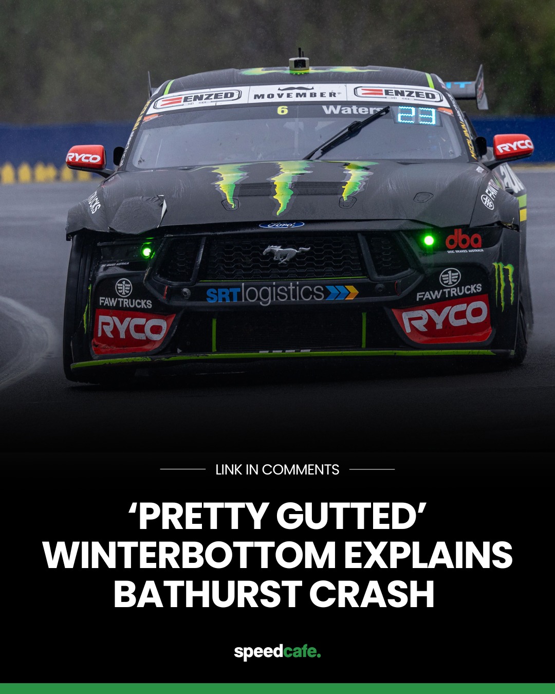 Speedcafe.com - Tickford 