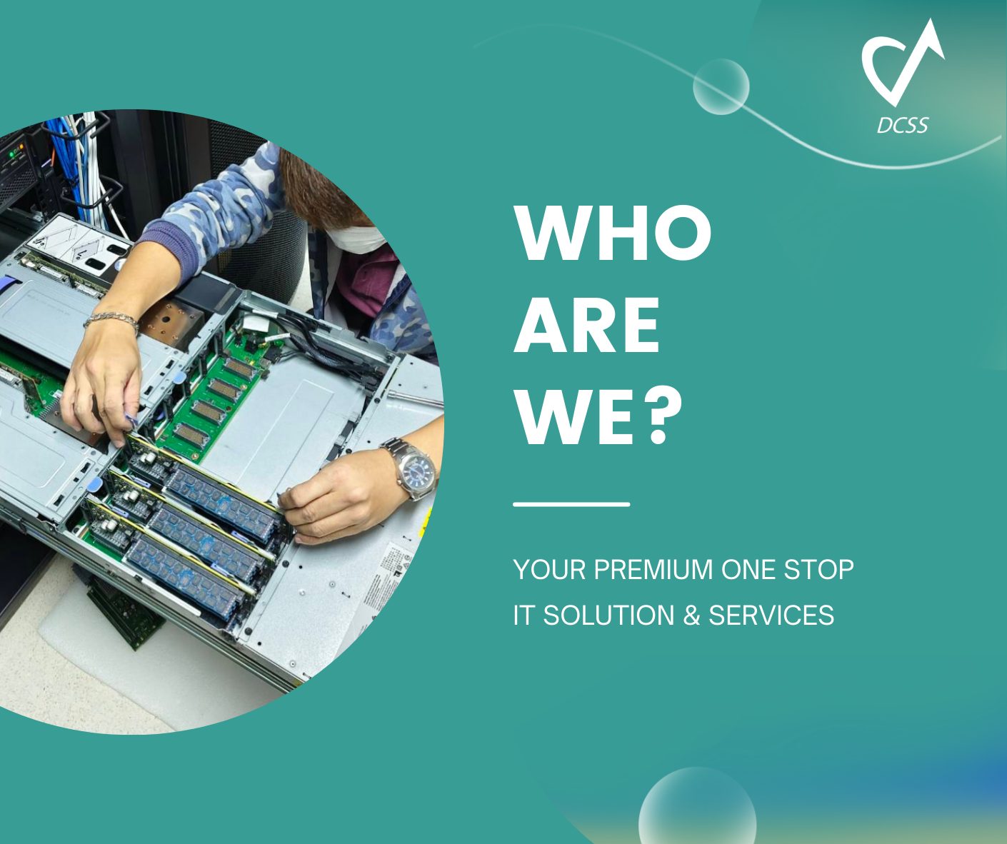 DCSS Thailand Co., Ltd.