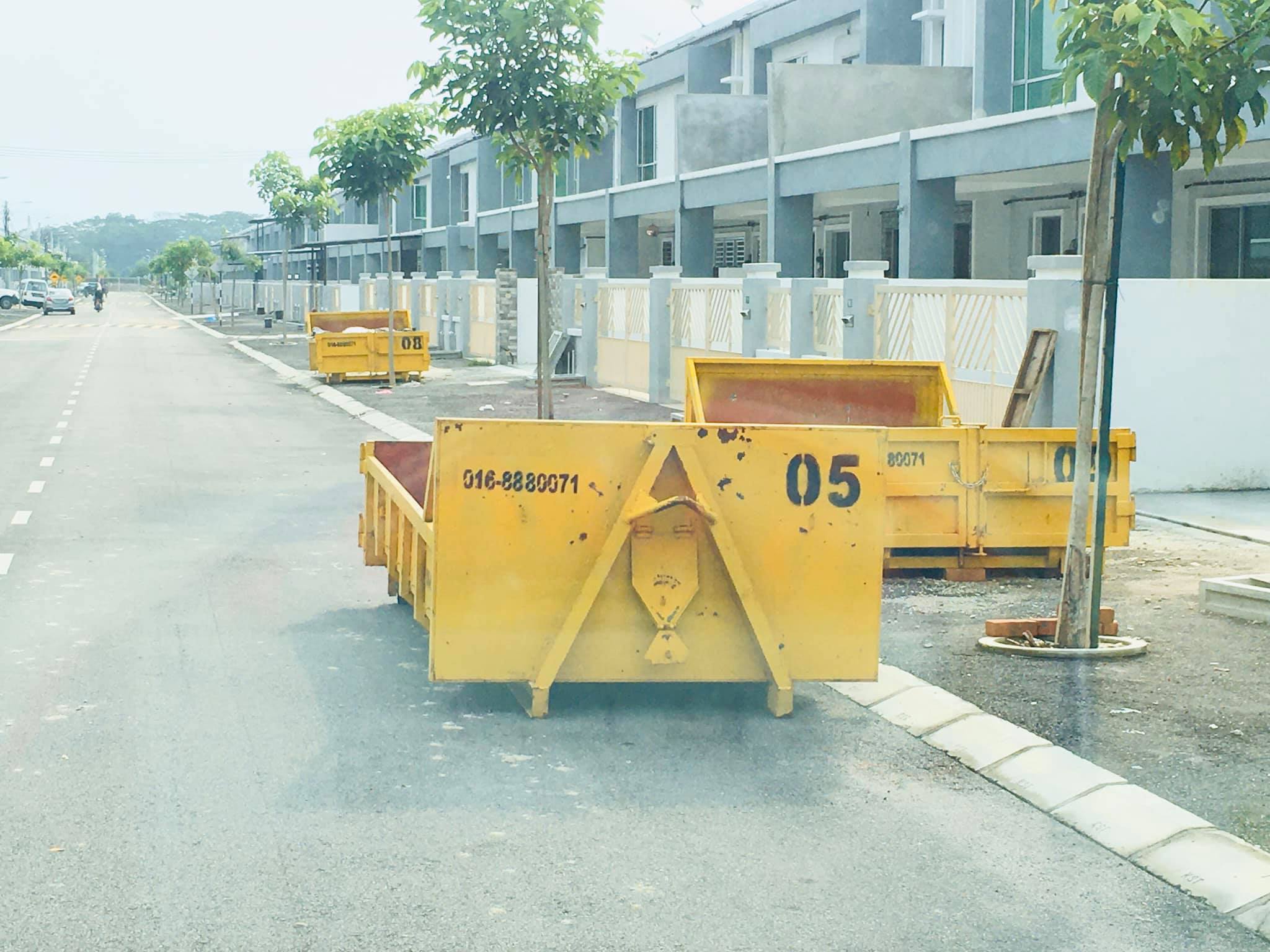 Tong Roro / Tong Sampah untuk disewa... - DSV Wawasan Trading | Facebook