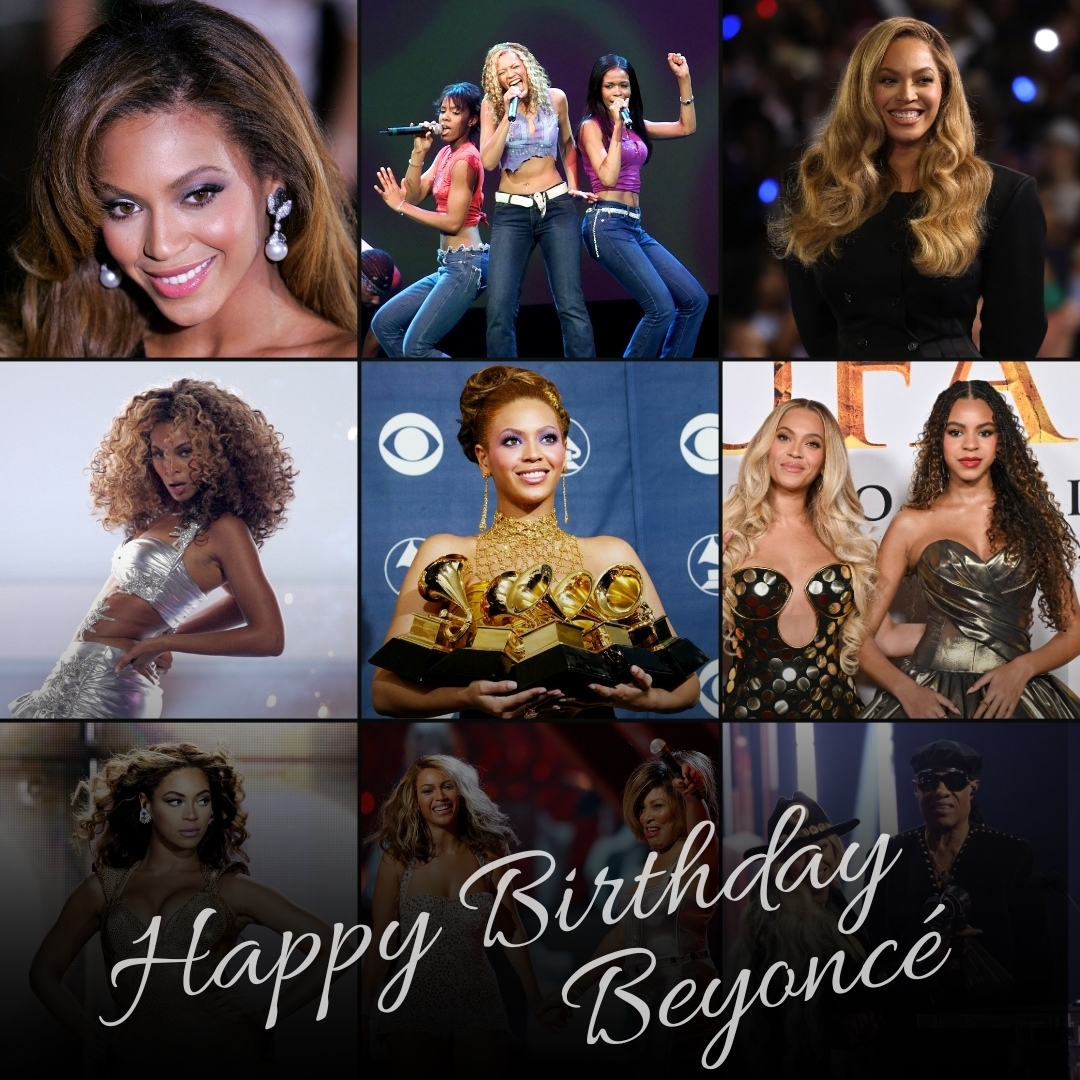 V103 Chicago - Happy 44th Birthday to the Queen Beyyyy... | Facebook