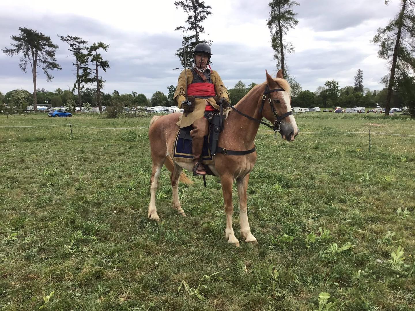 KC Riding School. Supporting Kc horse rescue - Well today was a big day ...