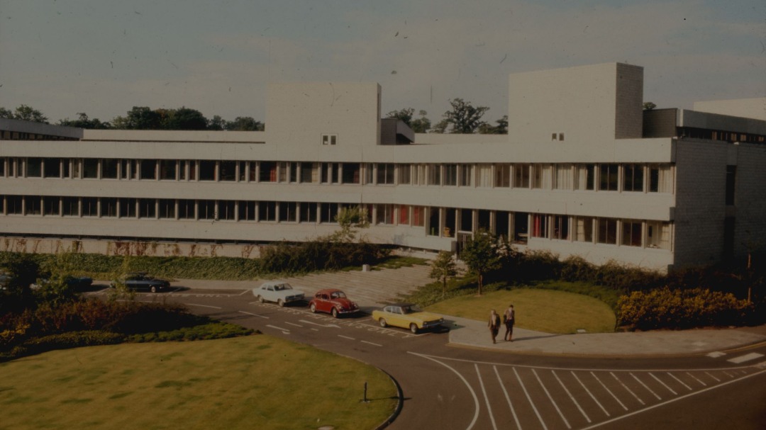 University of Stirling - Post from Ewan Lewis - Starting my study ...
