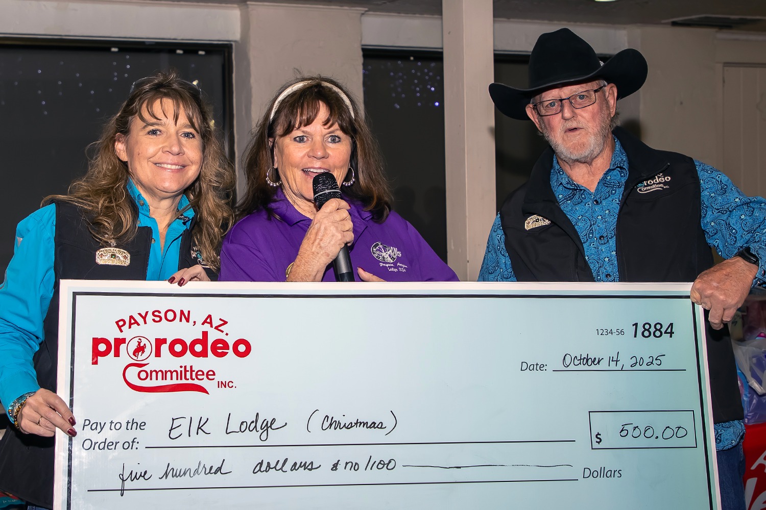 Payson Pro Rodeo added a new photo. - Payson Pro Rodeo