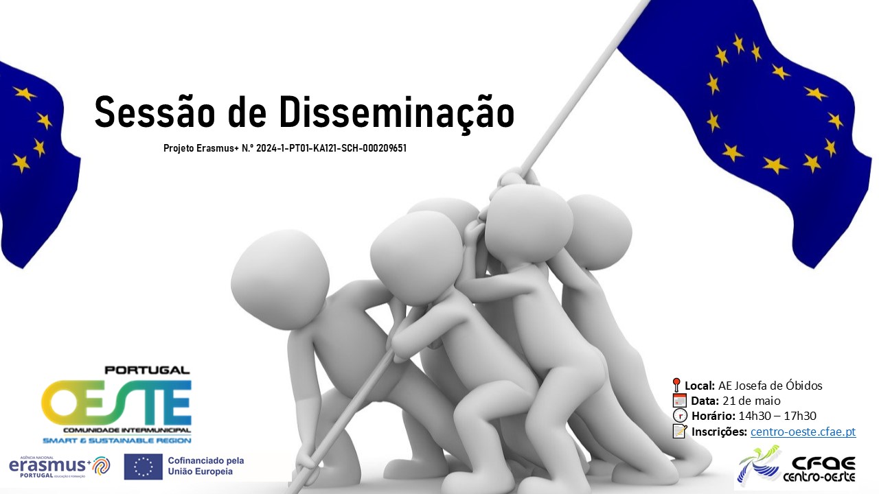 Cfae Centro-oeste | Caldas da Rainha