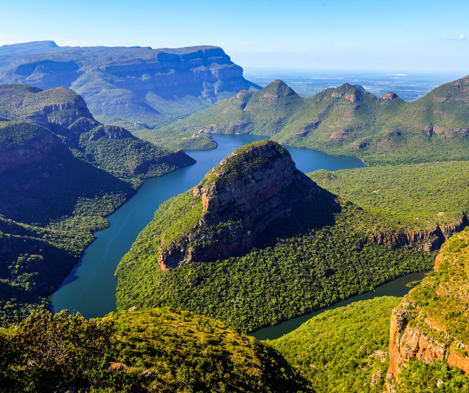 👋 Say hello to the Blyde River... - Freedom Destinations | Facebook