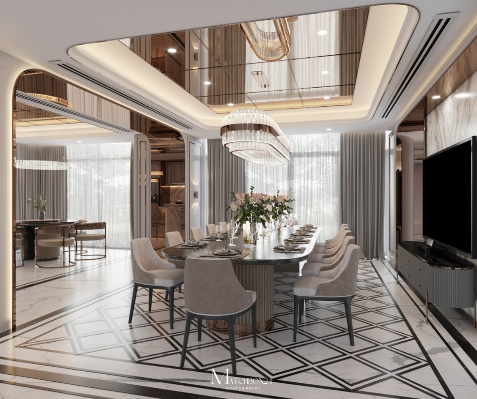 MatchBox24 Interior Design | Bangkok