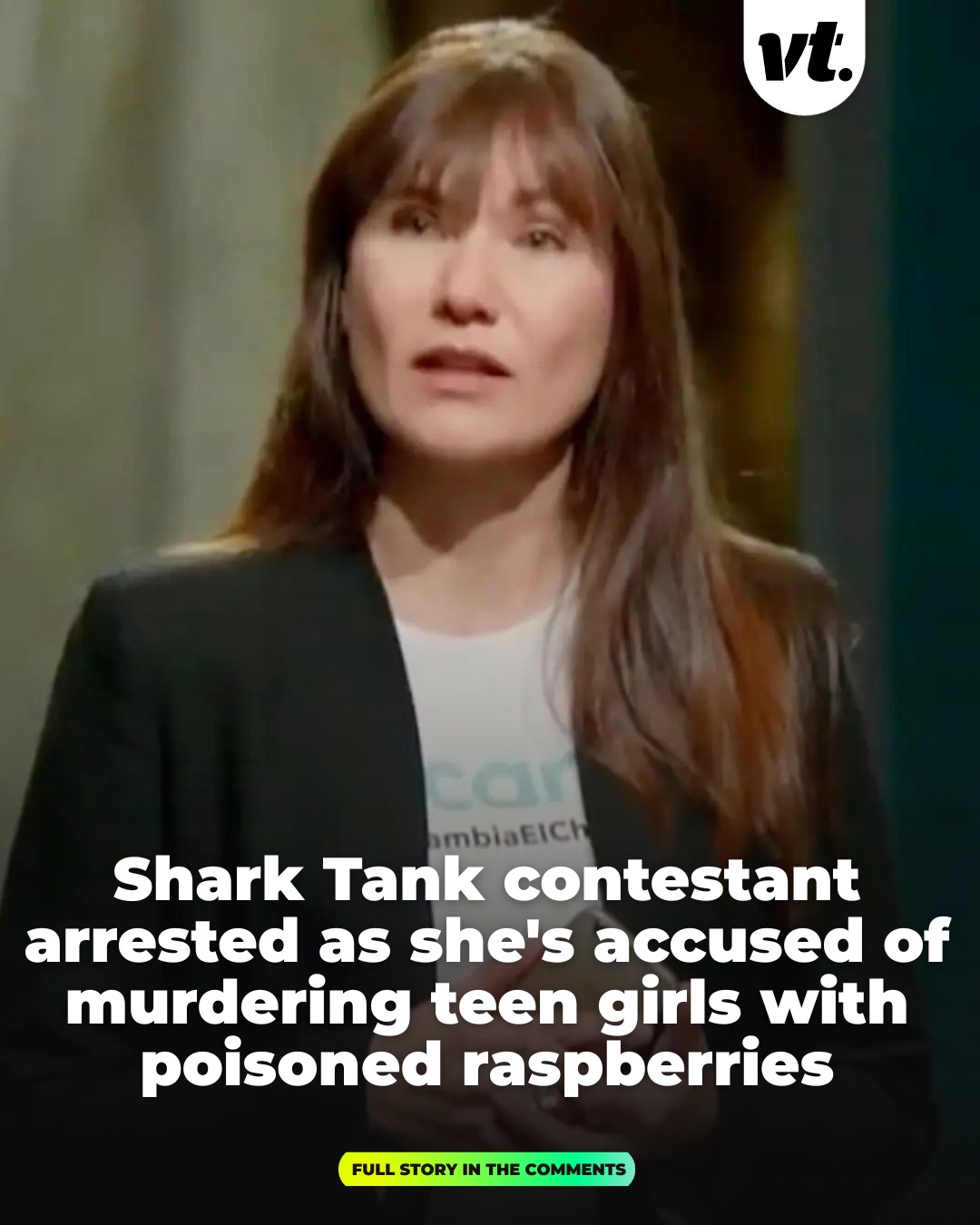 VT - She has denied the allegations of murder amid her arrest in the UK ...