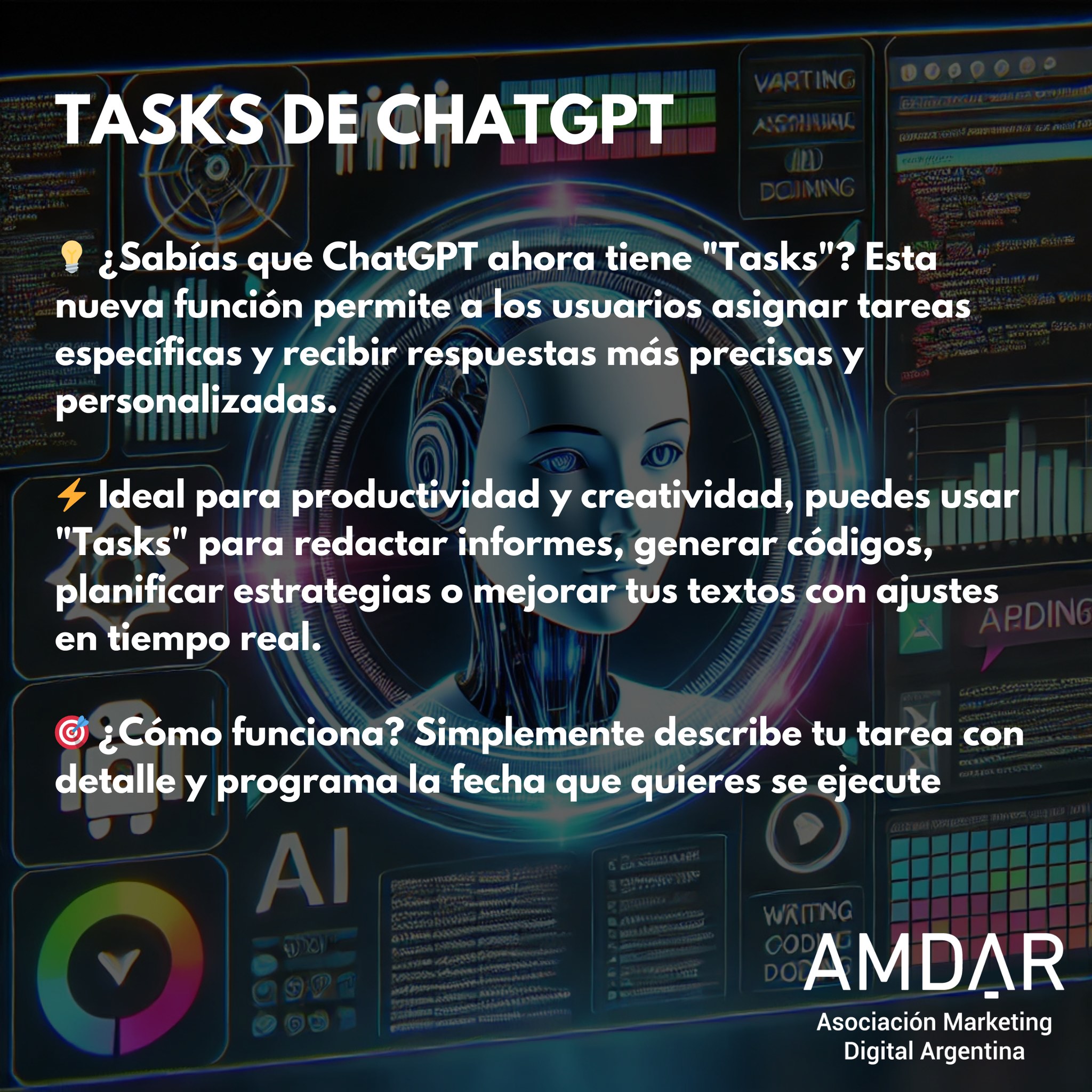 💡 ¿Sabías que ChatGPT ahora tiene 
