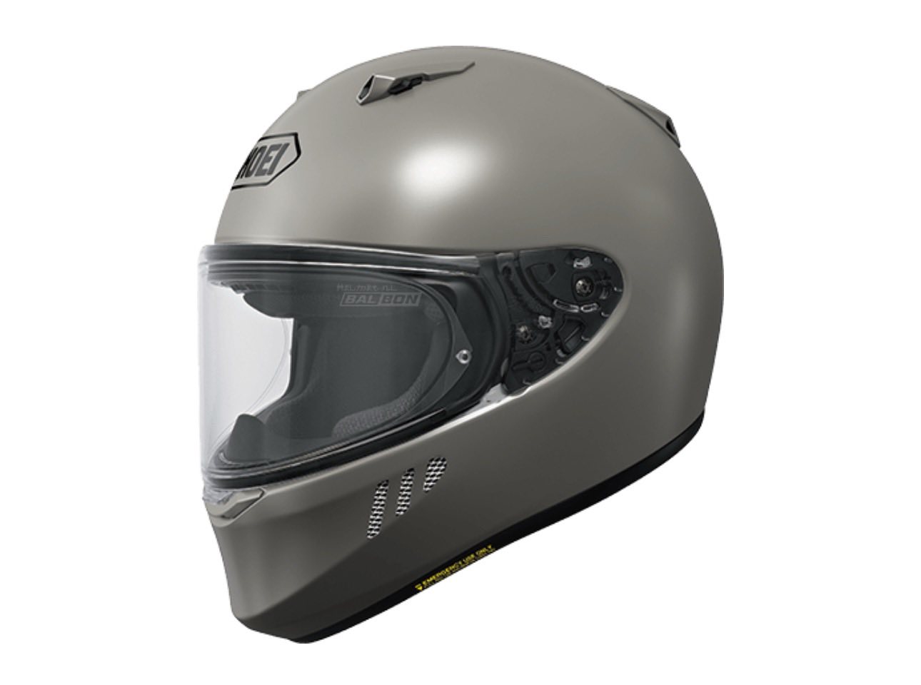 SHOEI WYVERN ∅ (Wyvern Zero) Now Available] The classic SHOEI