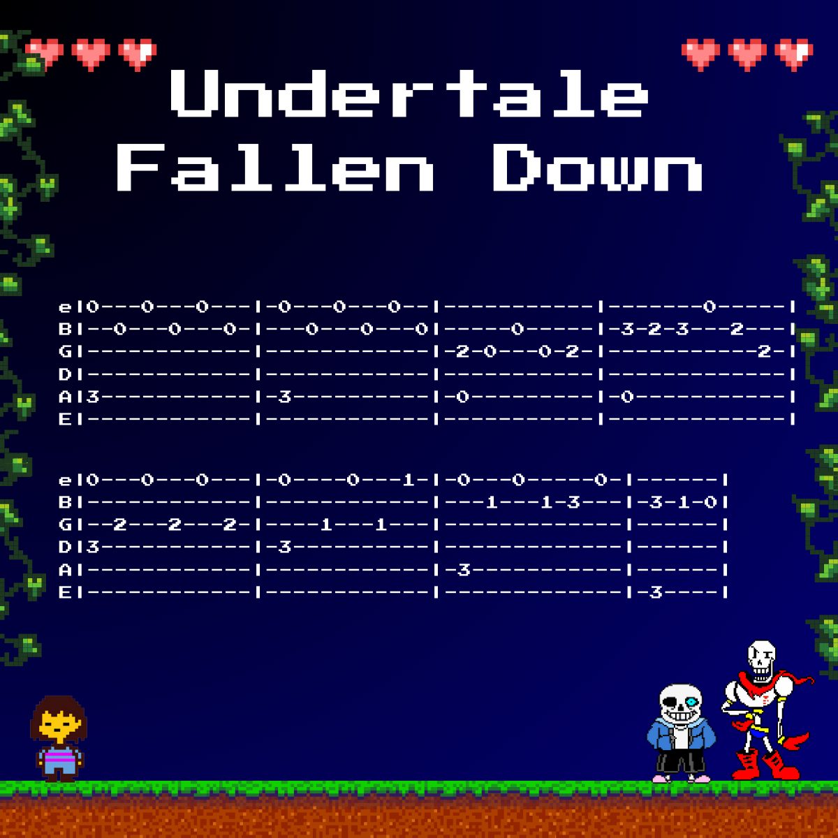 Bowling - 🎮 Want to play a song from Undertale? 🎶 Here’s a super easy ...