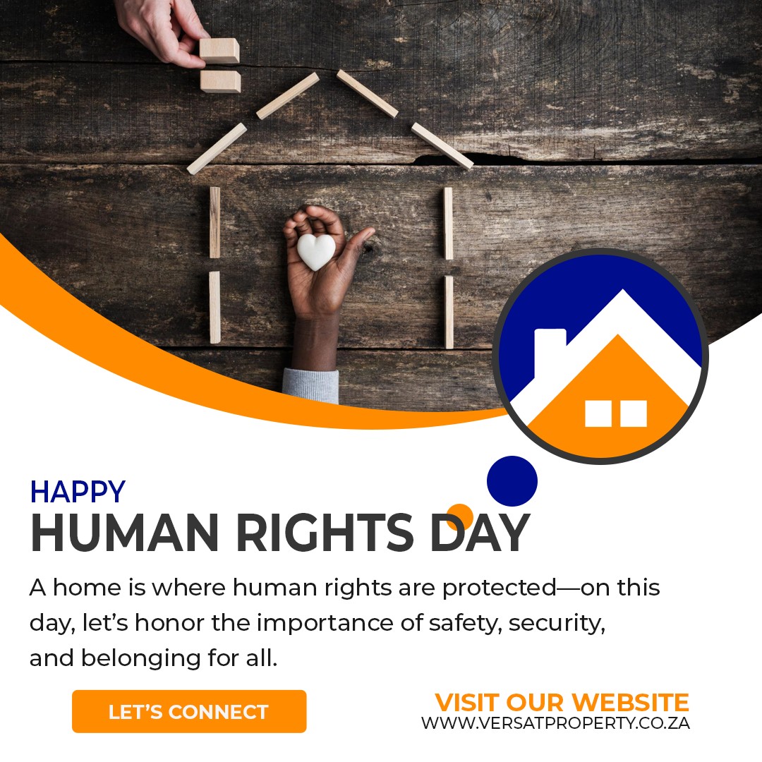 Versat - 🌍 Human Rights Day: Building a Future of Equality and ...