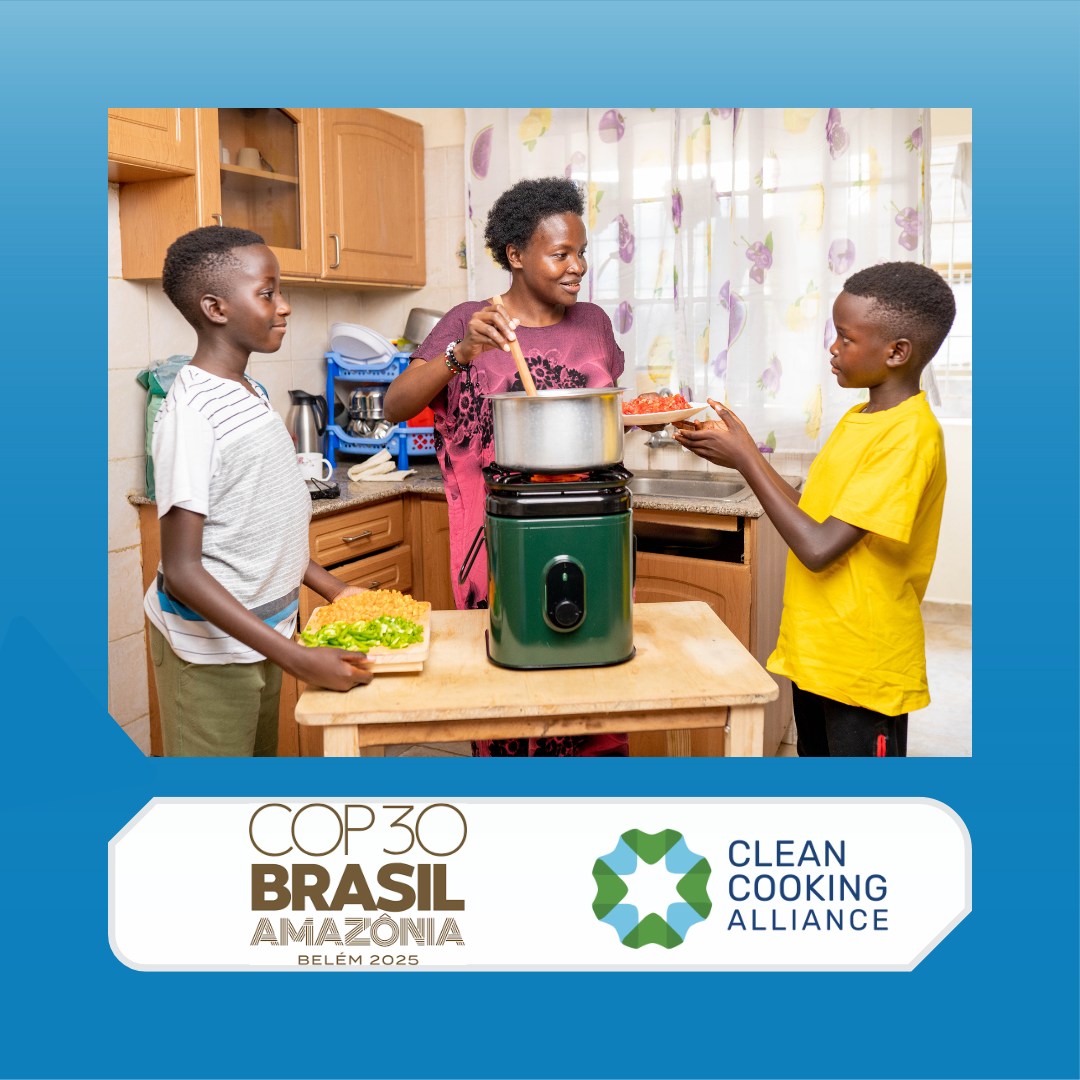 Achieving universal access to... - Clean Cooking Alliance | Facebook