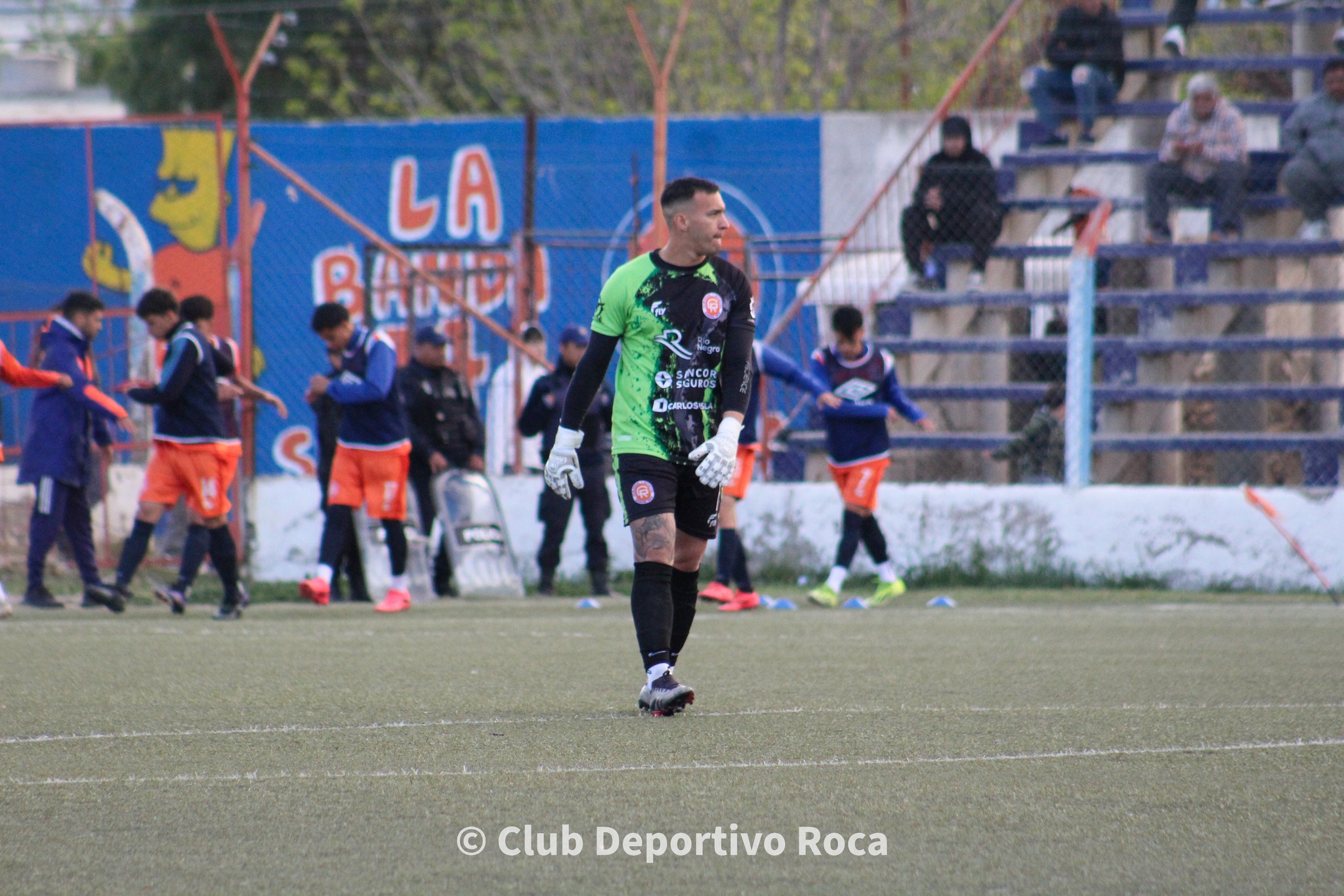 Club Deportivo Roca -... - Club Deportivo Roca - General Roca
