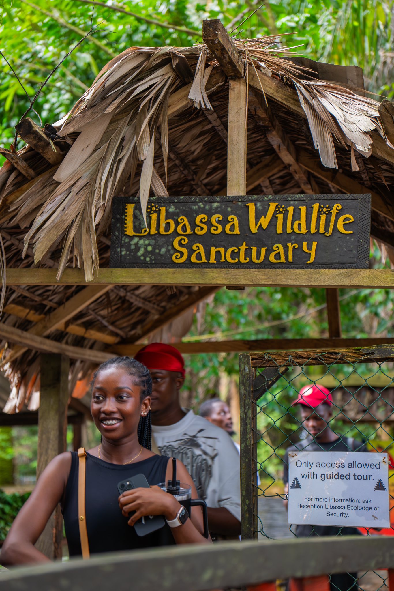 The People’s Tour Liberia... - The People’s Tour Liberia