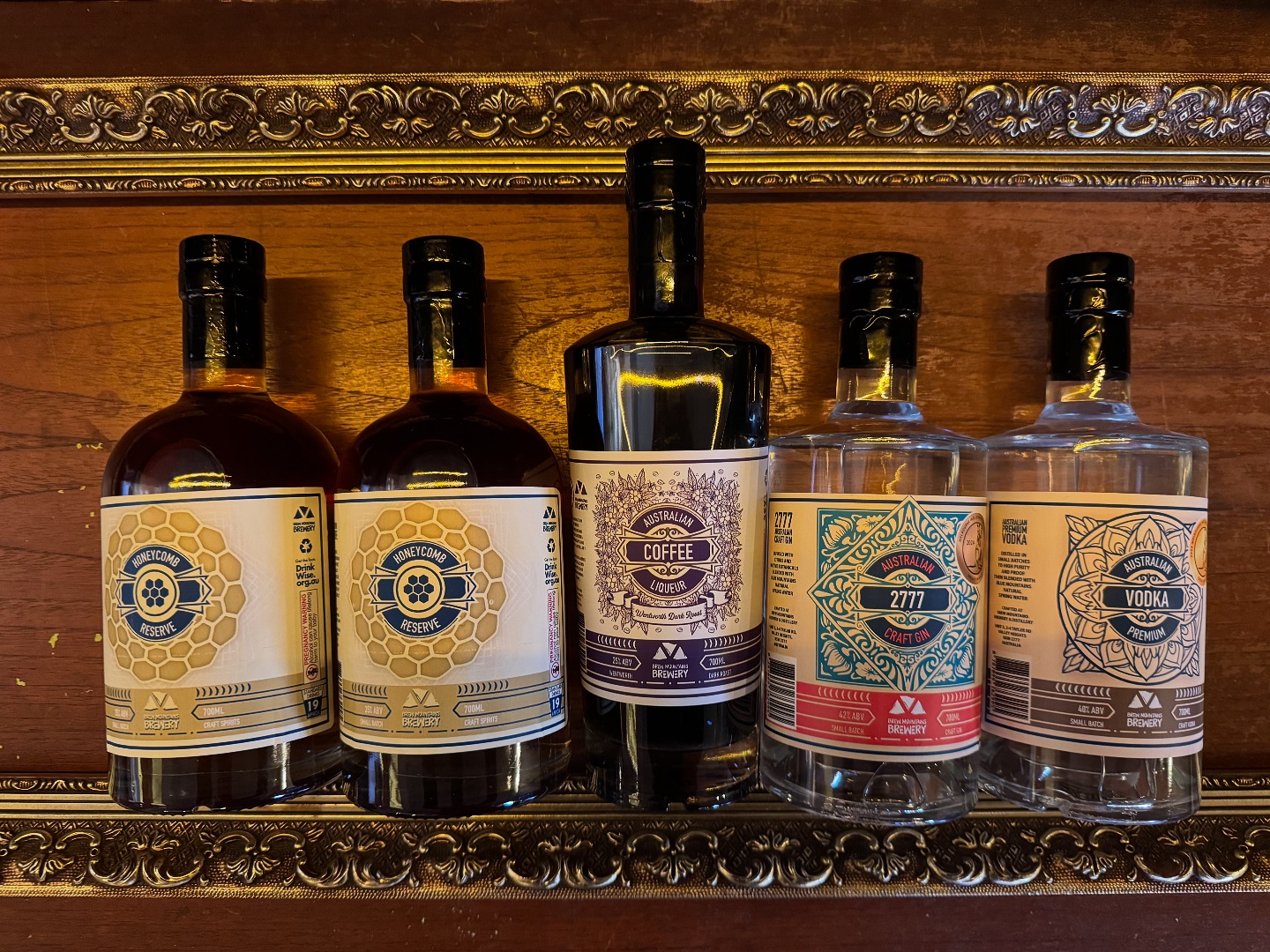 Aunty - NEW SPIRITS HAVE LANDED! We’ve just stocked the shelves with ...