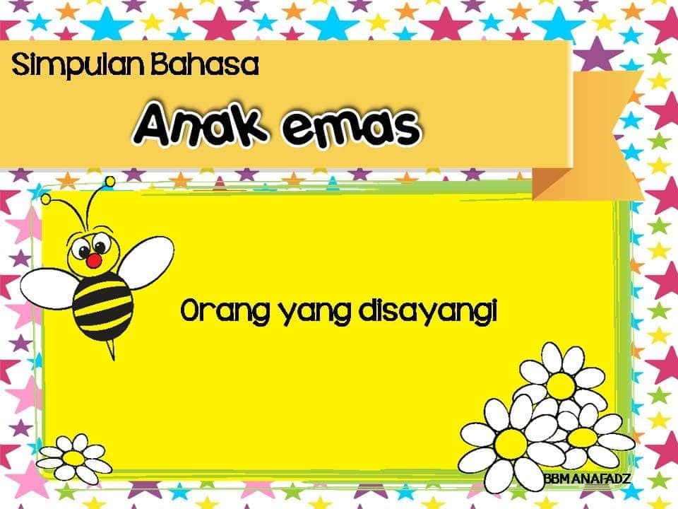 Simpulan Bahasa Credit To D Teacher Collection Group Facebook
