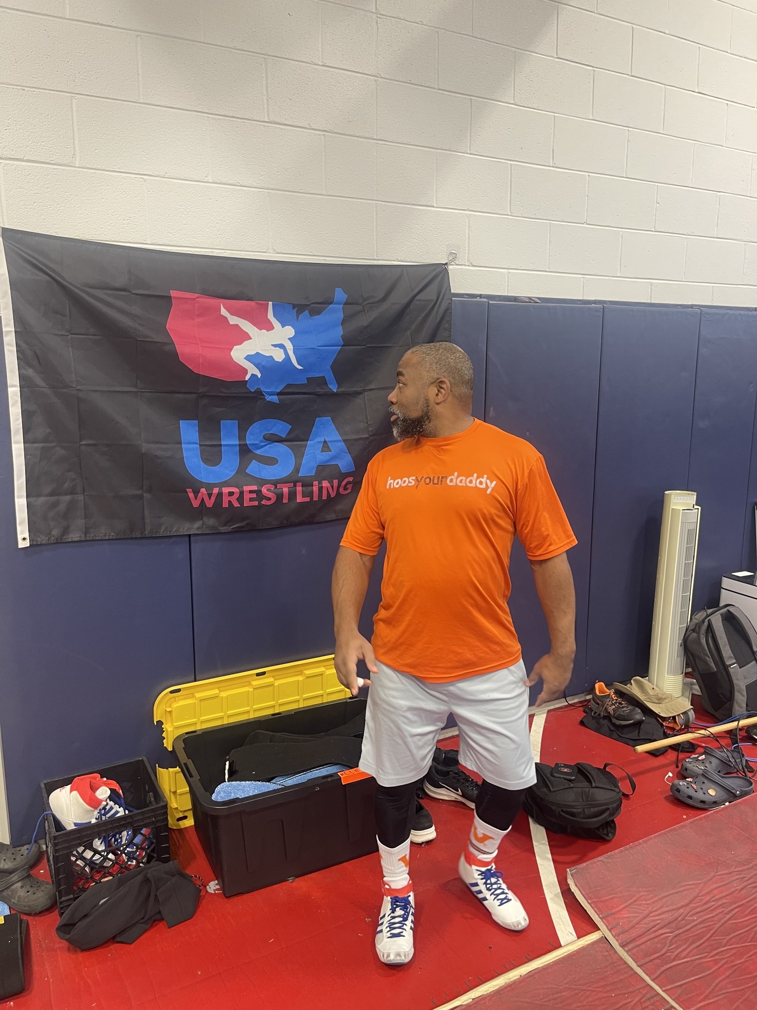 Disrupter Wrestling Club