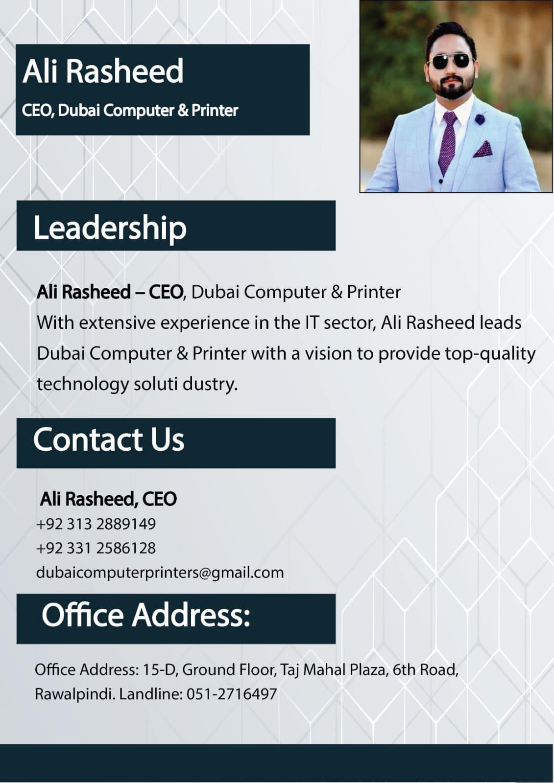 Ali Rao - Ali Rao added a new photo.