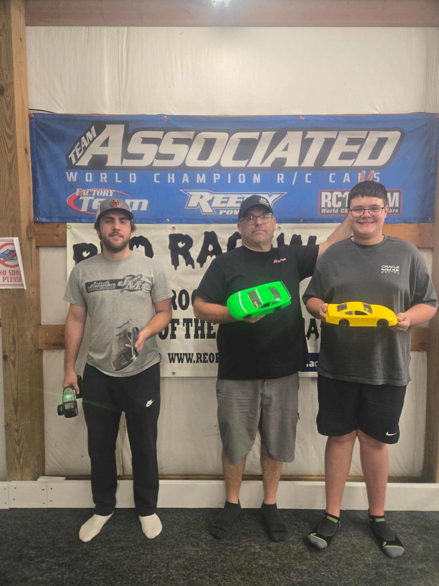 Reo Raceway Track and Hobby Shop | Rockport IN
