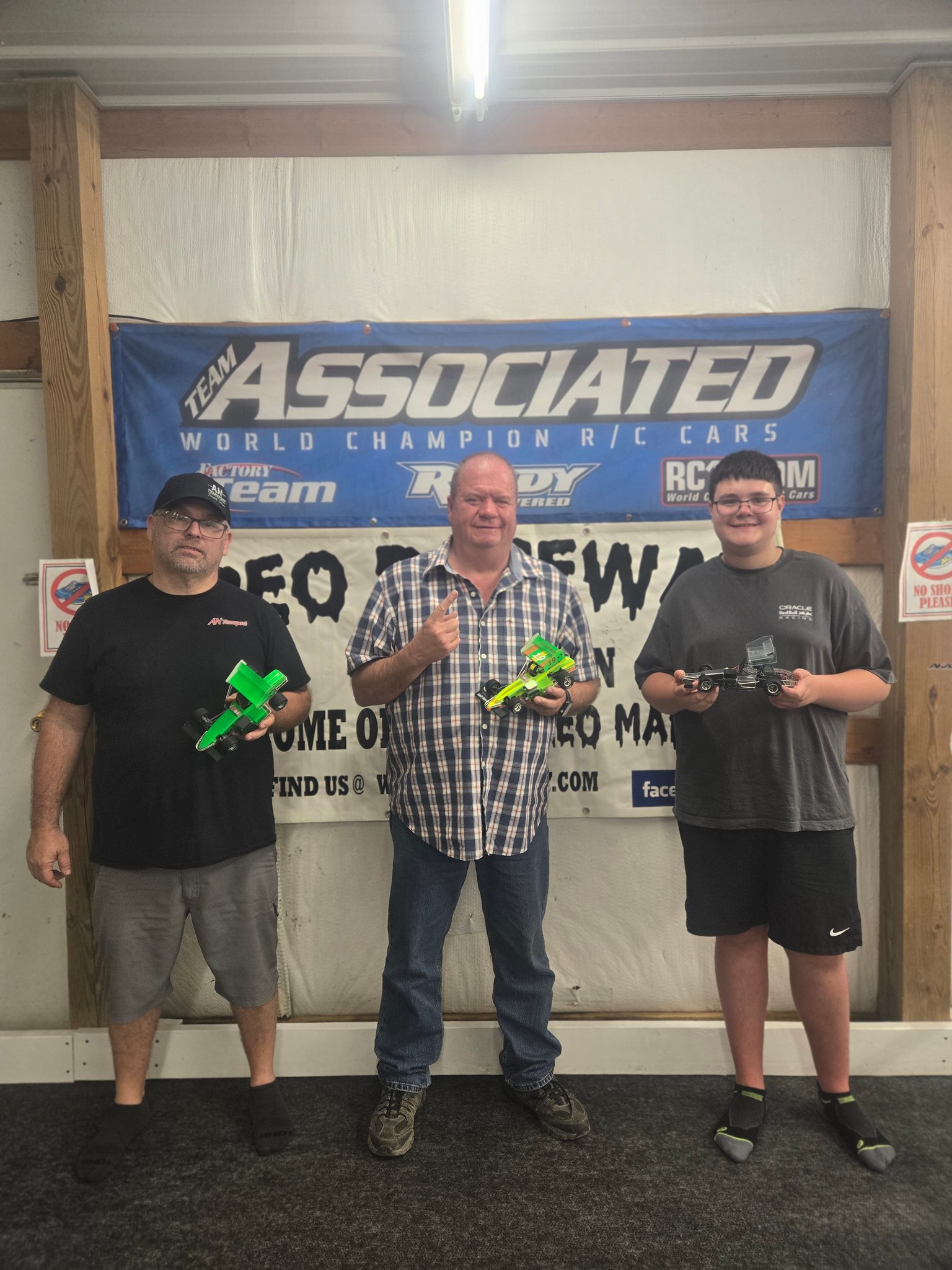 Reo Raceway Track and Hobby Shop | Rockport IN